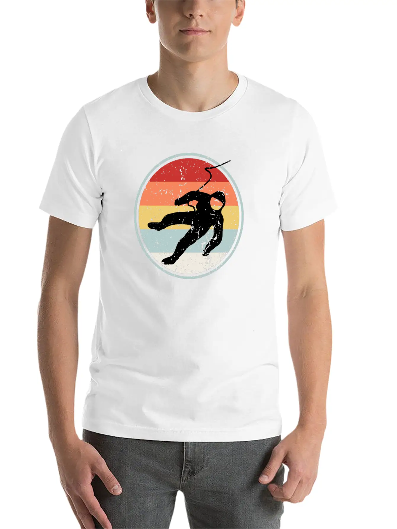 Astronaut VINTAGE COLLECTION Unisex Casual T-Shirt – Clean Design For Daily Comfort
