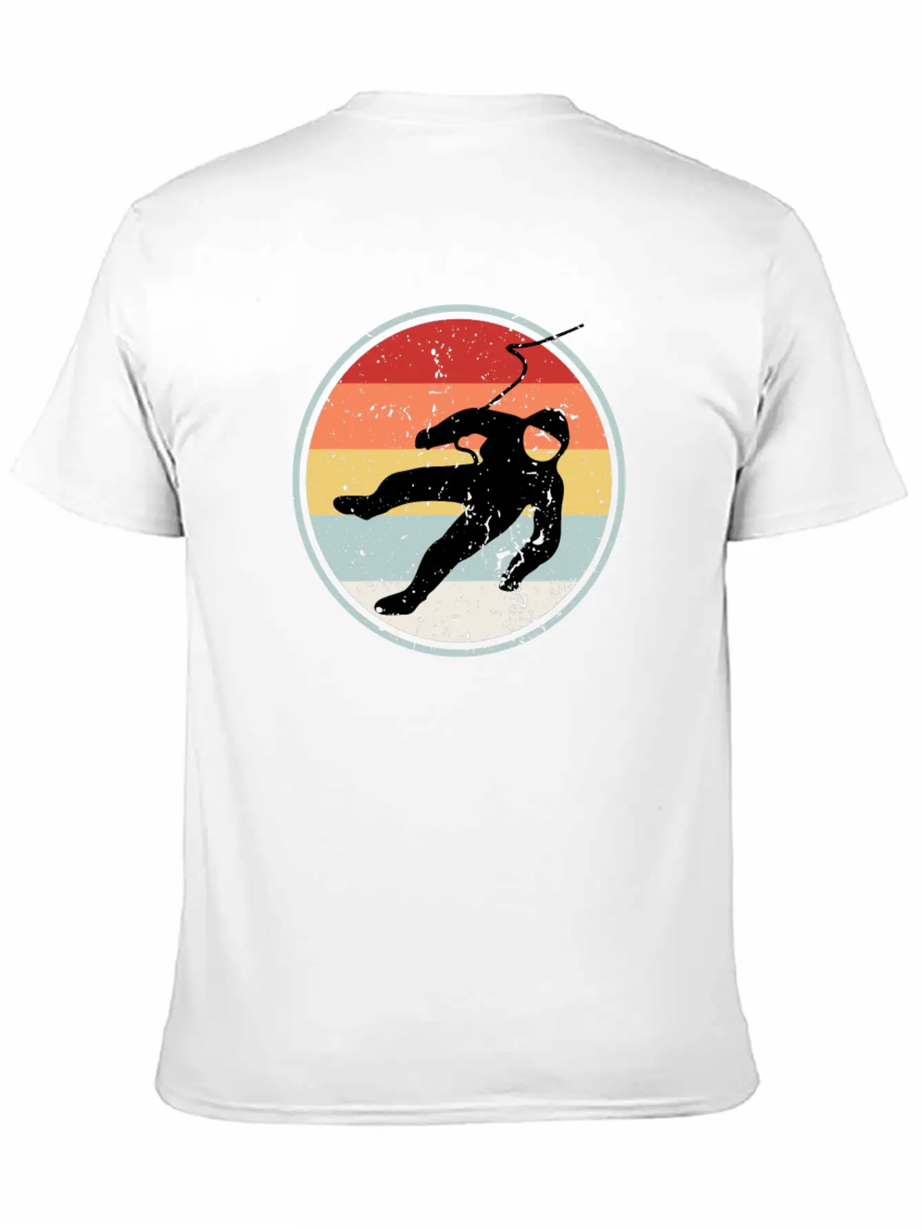Astronaut VINTAGE COLLECTION Unisex Casual T-Shirt – Clean Design For Daily Comfort