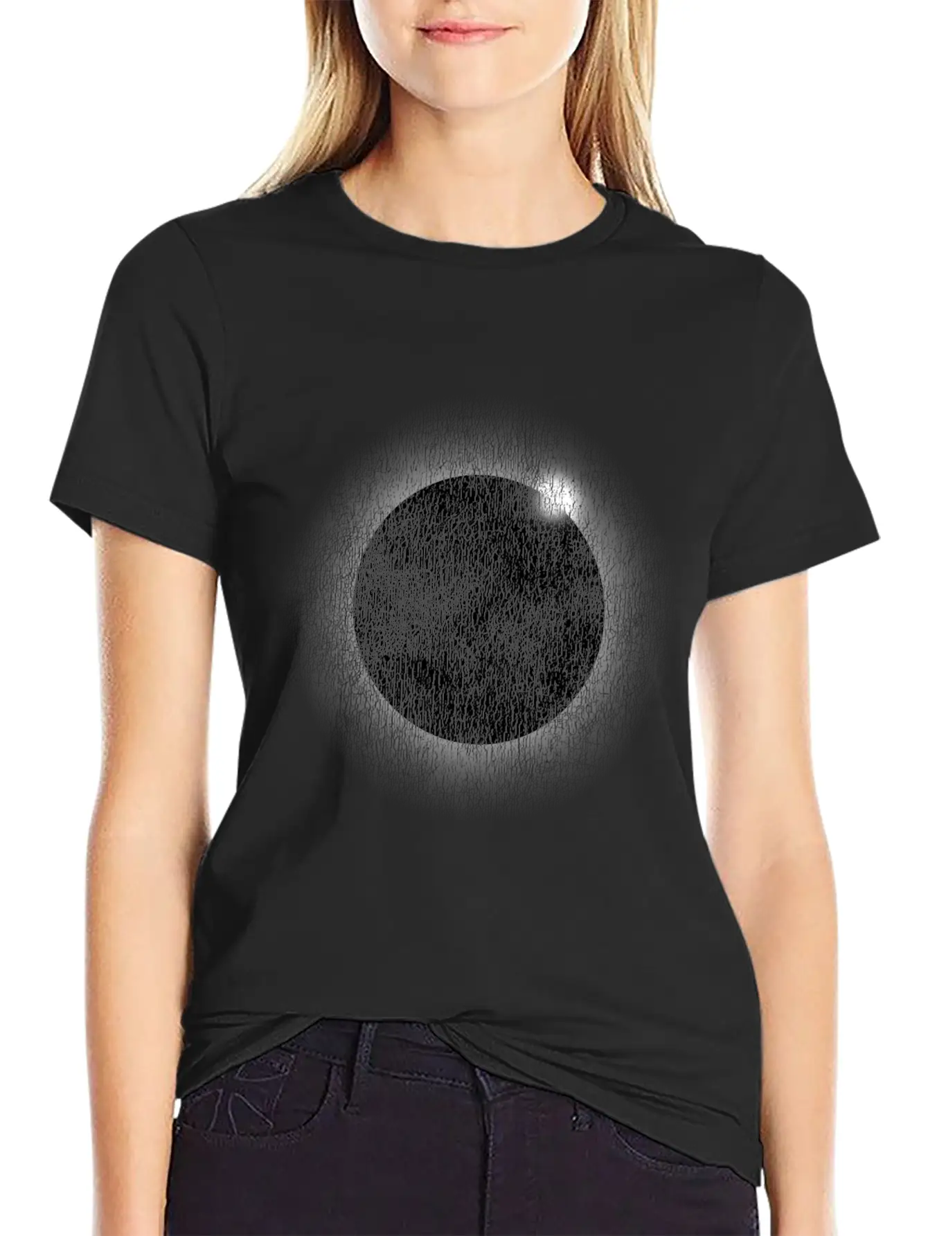 Astronomy Universe Soft Cotton Short Sleeve Tee – Unisex Wardrobe Staple