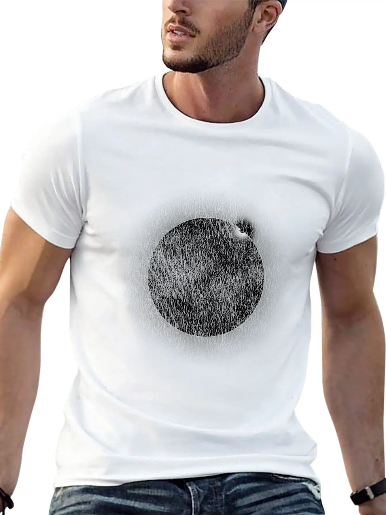 Astronomy Universe Soft Cotton Short Sleeve Tee – Unisex Wardrobe Staple