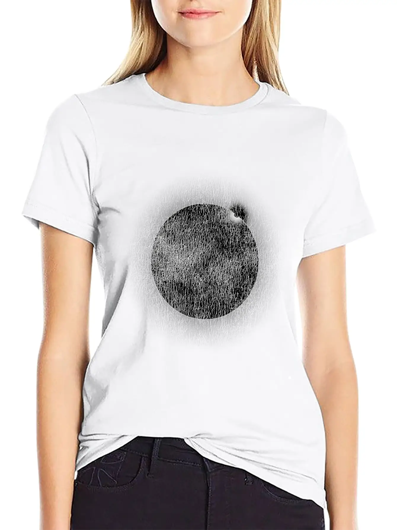 Astronomy Universe Soft Cotton Short Sleeve Tee – Unisex Wardrobe Staple