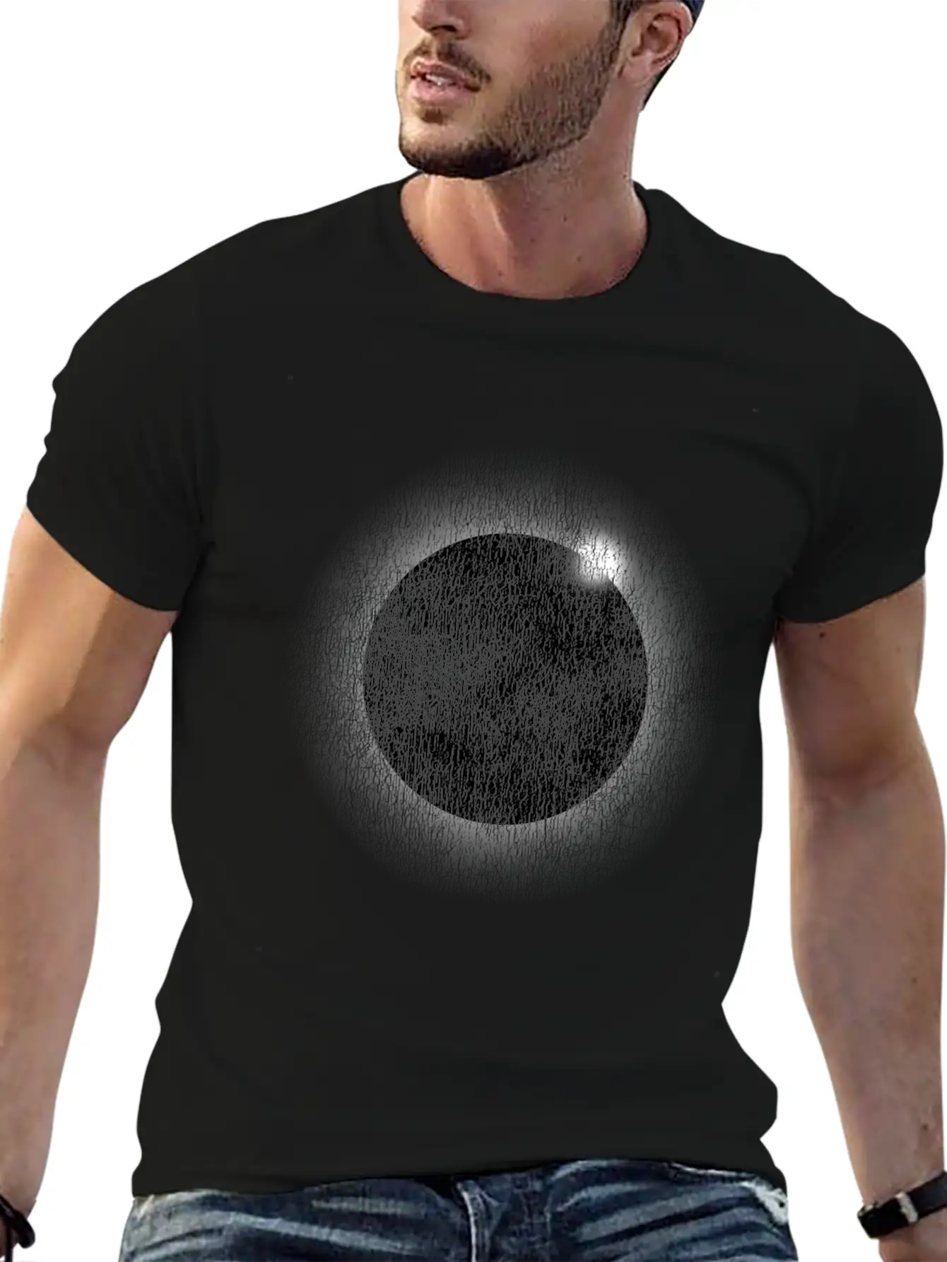 Astronomy Universe Soft Cotton Short Sleeve Tee – Unisex Wardrobe Staple