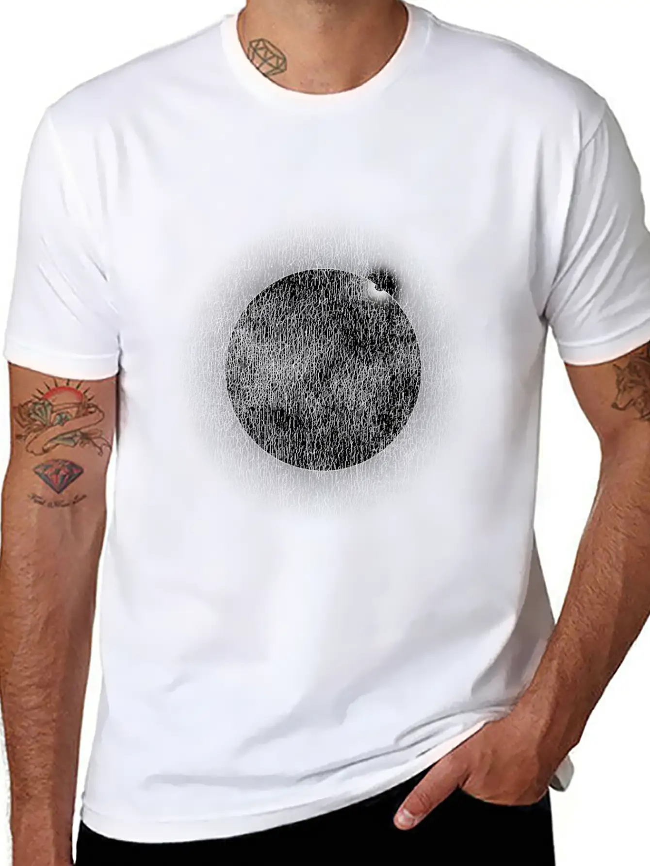 Astronomy Universe Soft Cotton Short Sleeve Tee – Unisex Wardrobe Staple