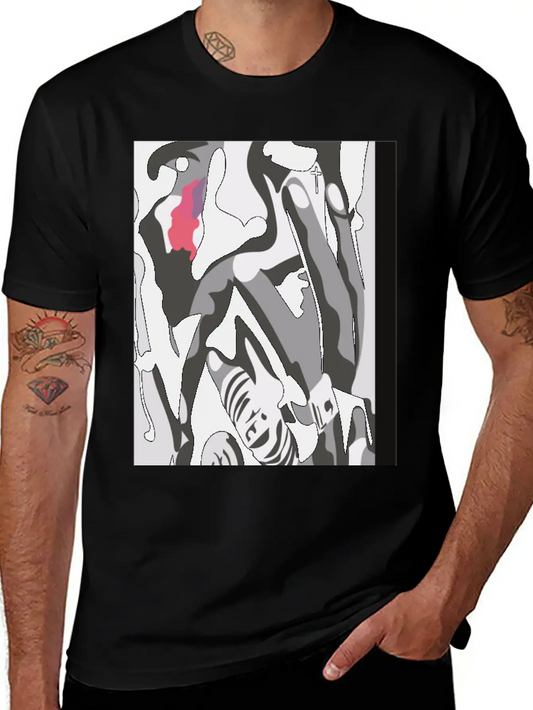 At Long Last Asap Minimal Album Cover Unisex Casual T-Shirt – Clean Design For Daily Comfort