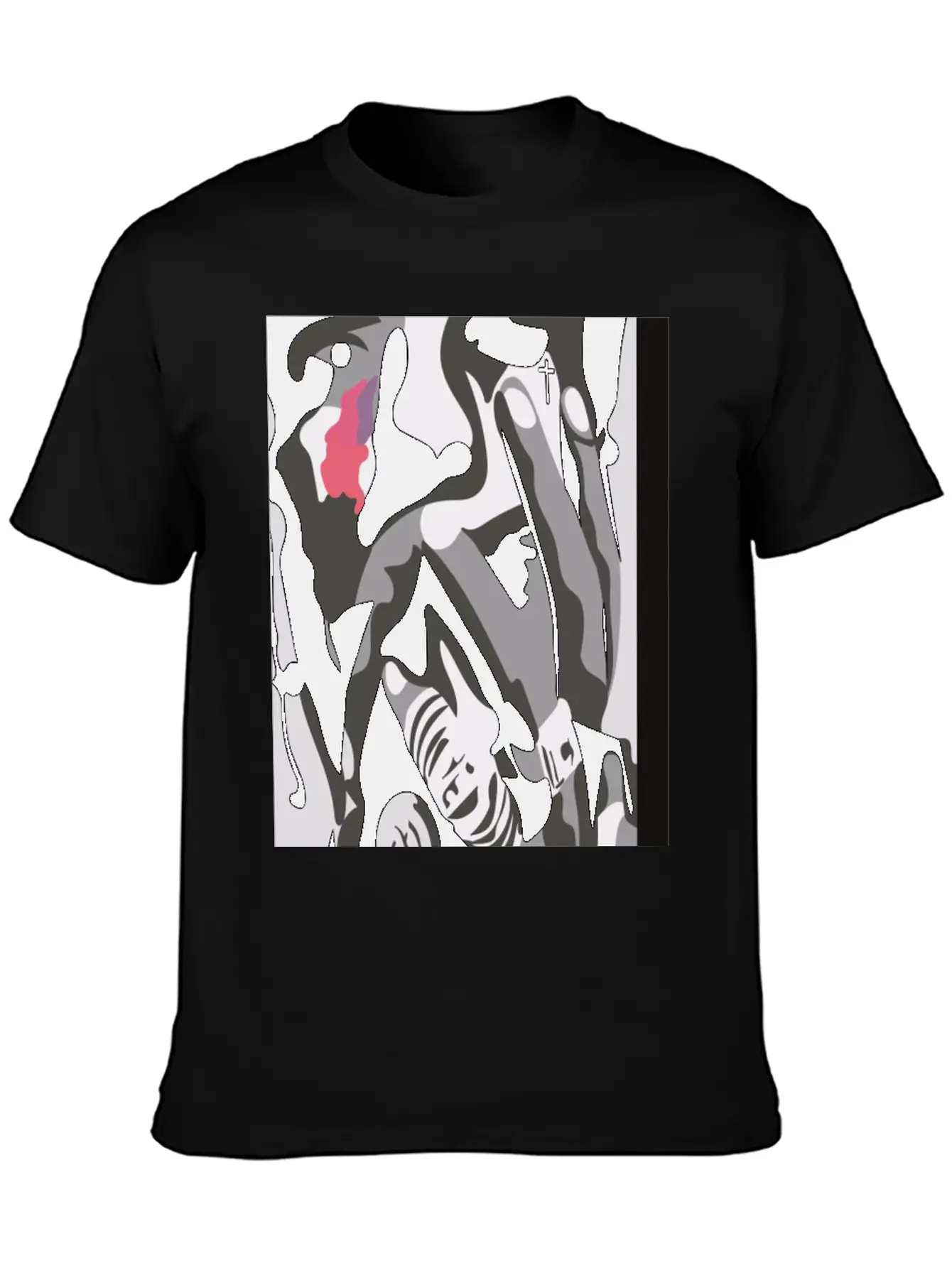 At Long Last Asap Minimal Album Cover Unisex Casual T-Shirt – Clean Design For Daily Comfort