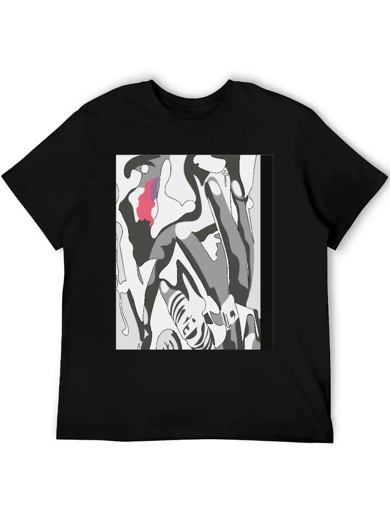 At Long Last Asap Minimal Album Cover Unisex Casual T-Shirt – Clean Design For Daily Comfort
