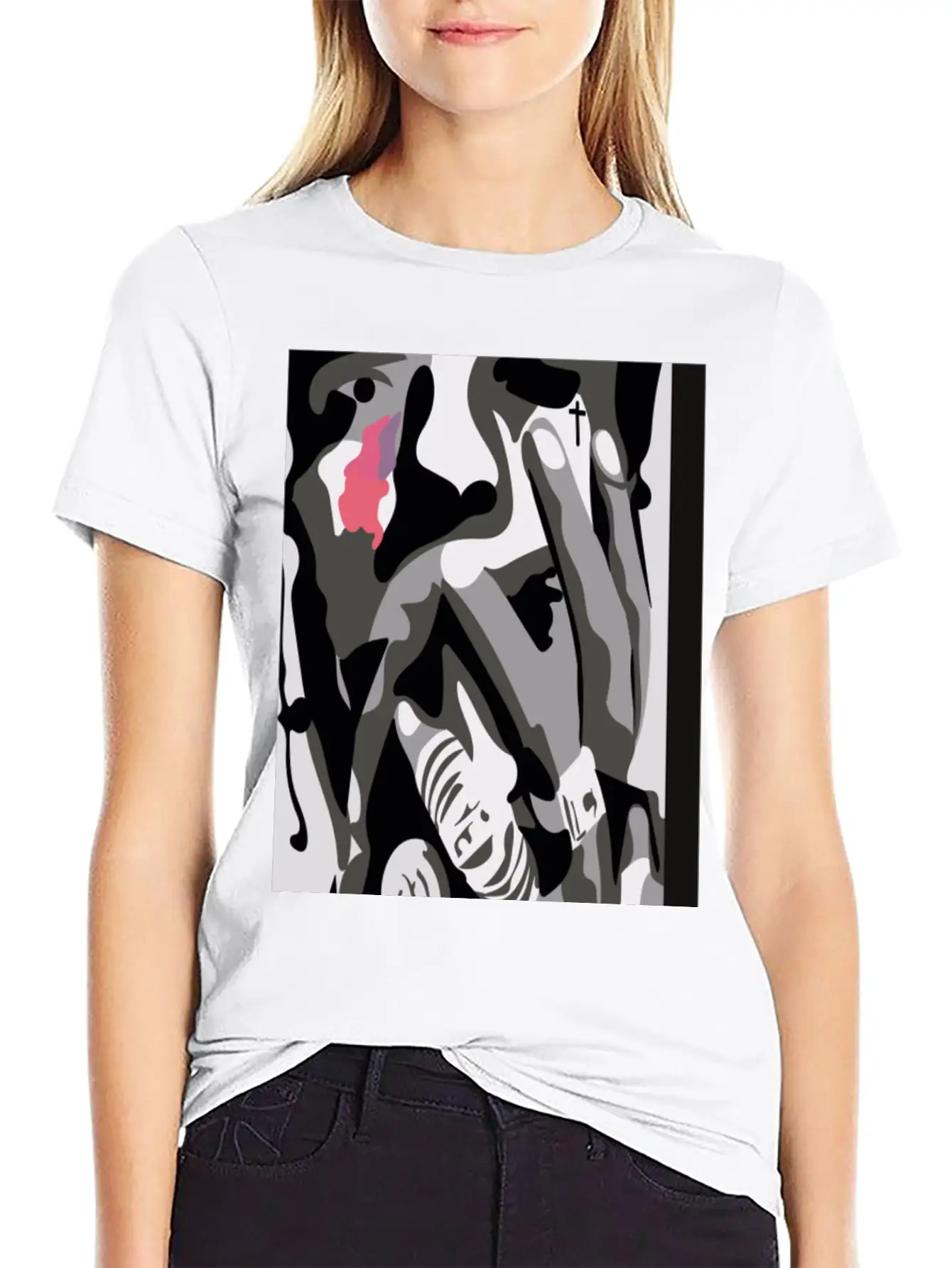 At Long Last Asap Minimal Album Cover Unisex Casual T-Shirt – Clean Design For Daily Comfort