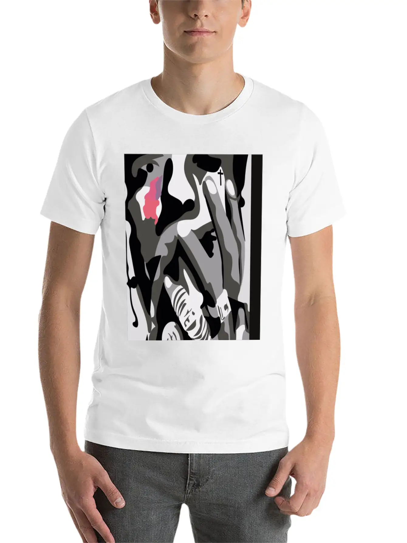 At Long Last Asap Minimal Album Cover Unisex Casual T-Shirt – Clean Design For Daily Comfort