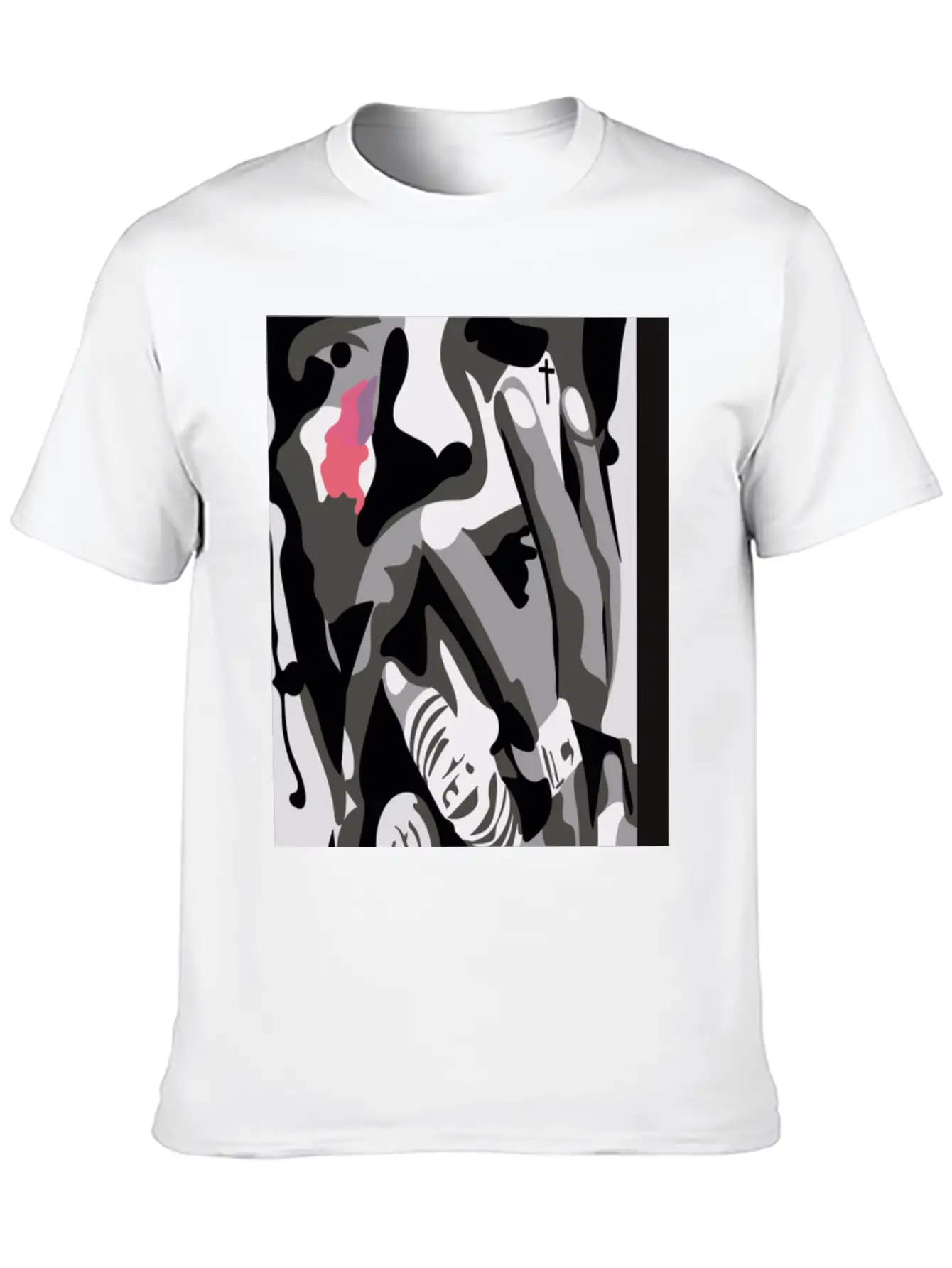 At Long Last Asap Minimal Album Cover Unisex Casual T-Shirt – Clean Design For Daily Comfort
