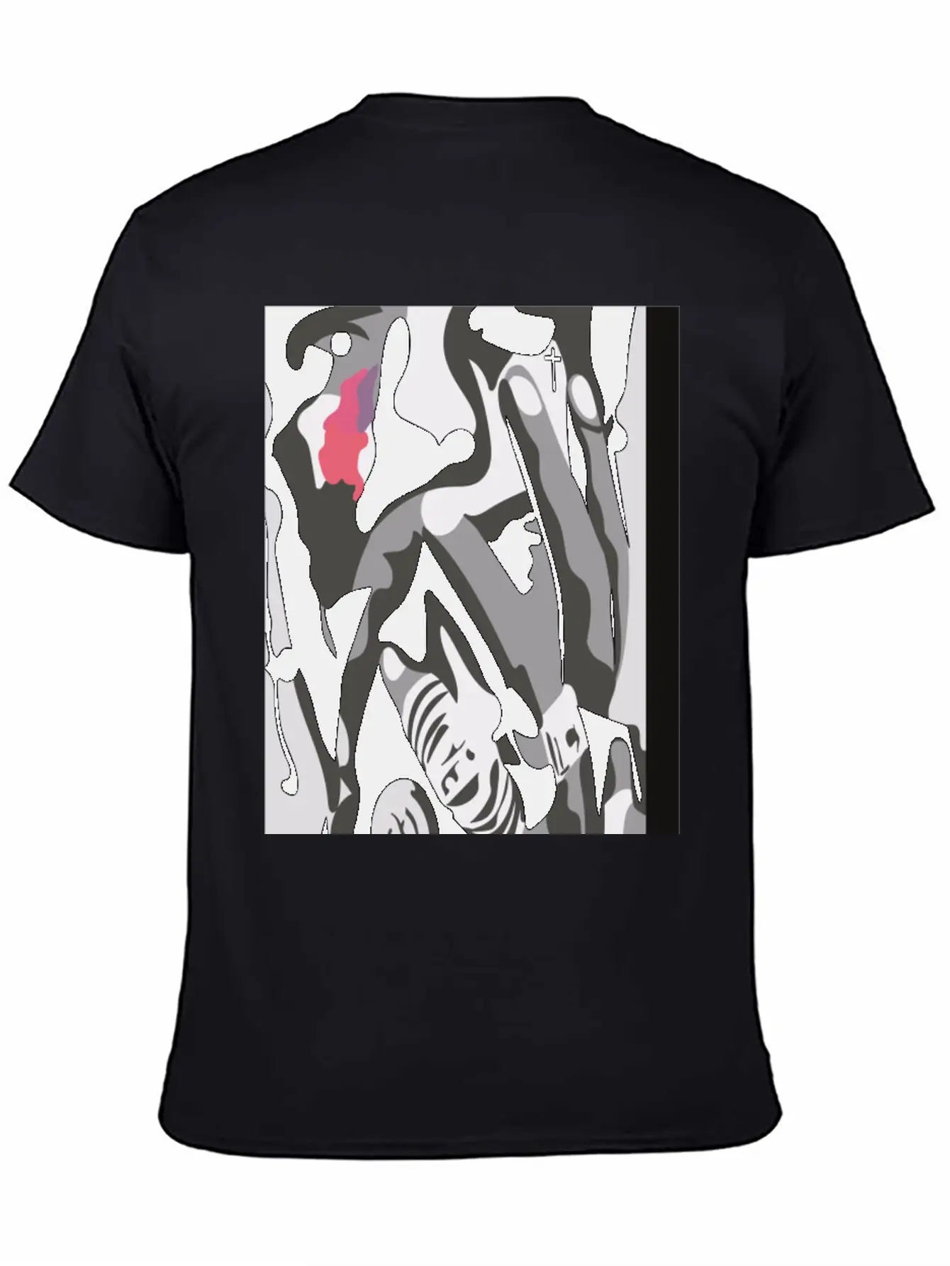 At Long Last Asap Minimal Album Cover Unisex Casual T-Shirt – Clean Design For Daily Comfort
