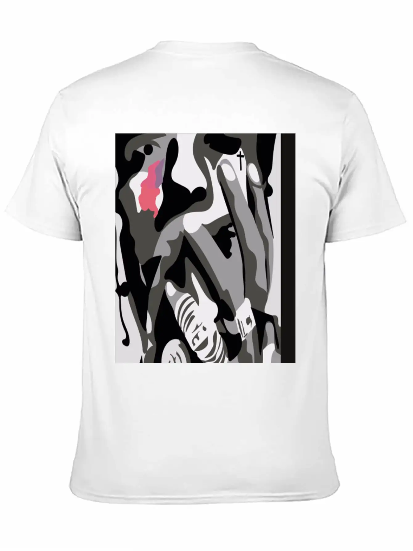 At Long Last Asap Minimal Album Cover Unisex Casual T-Shirt – Clean Design For Daily Comfort
