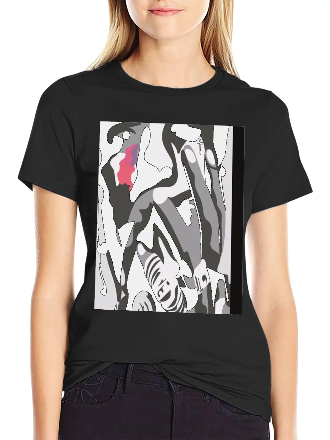 At Long Last Asap Minimal Album Cover Unisex Casual T-Shirt – Clean Design For Daily Comfort