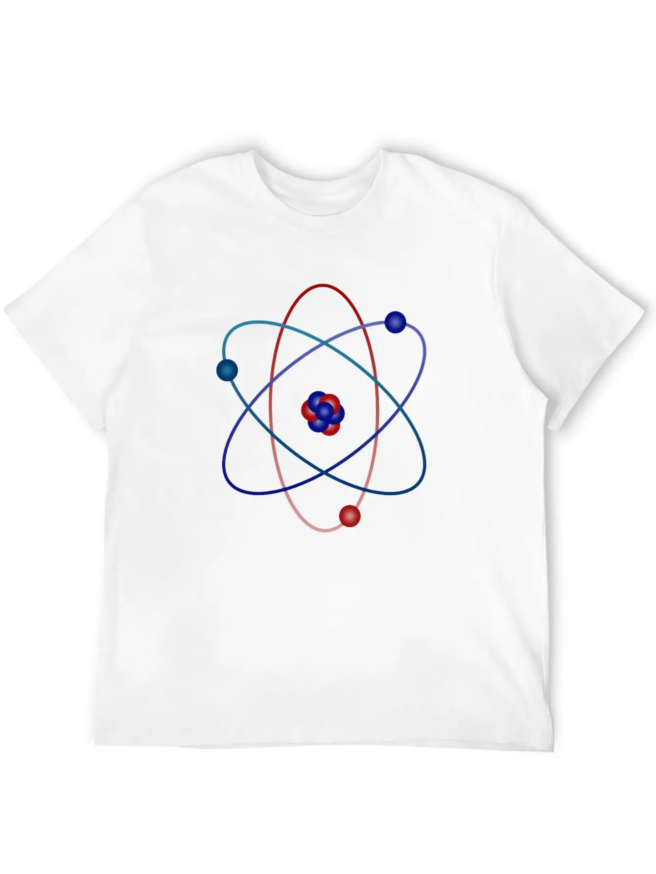 Atom Soft Cotton Short Sleeve Tee – Unisex Wardrobe Staple