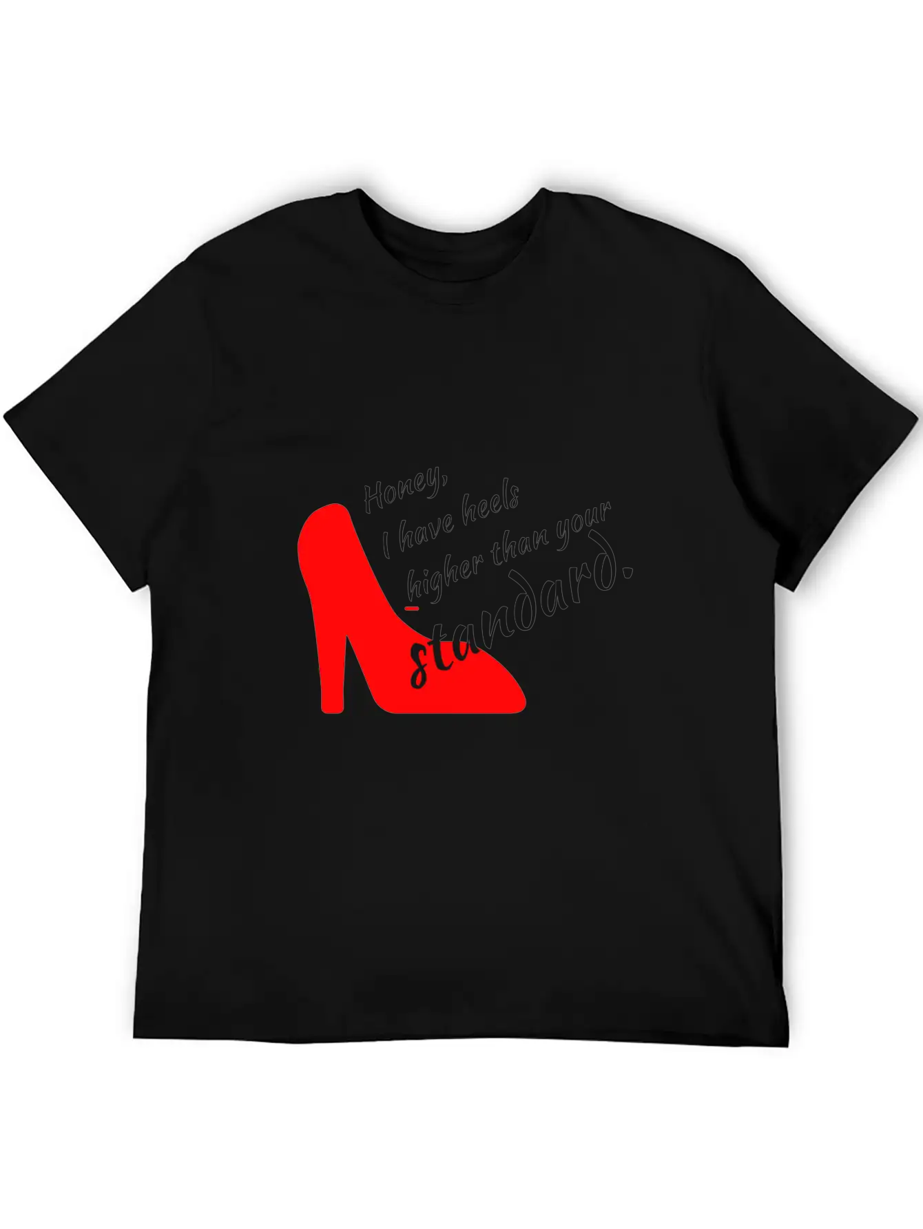 Attitude Basic Graphic T-Shirt – Daily Comfort In Soft Cotton