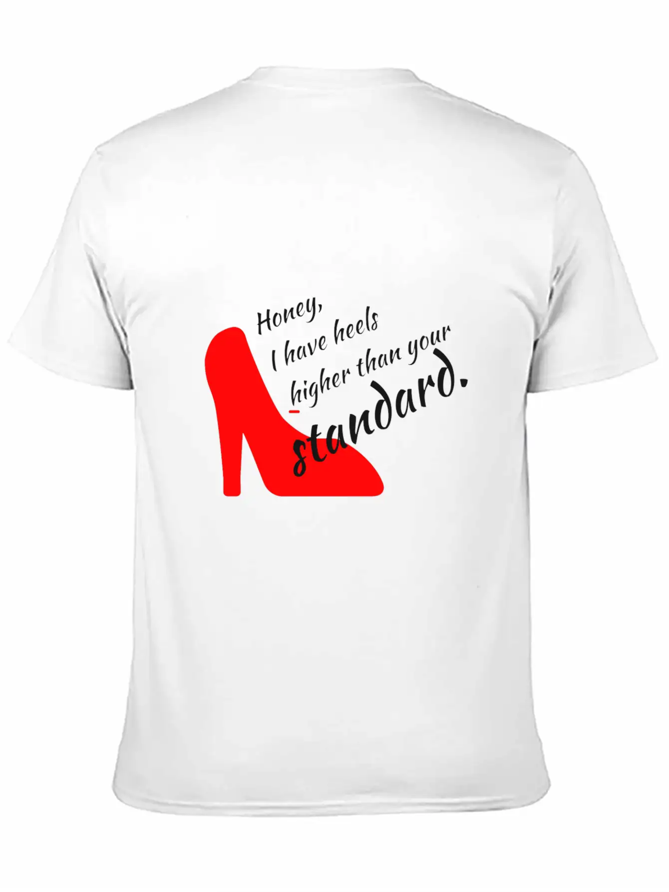 Attitude Basic Graphic T-Shirt – Daily Comfort In Soft Cotton