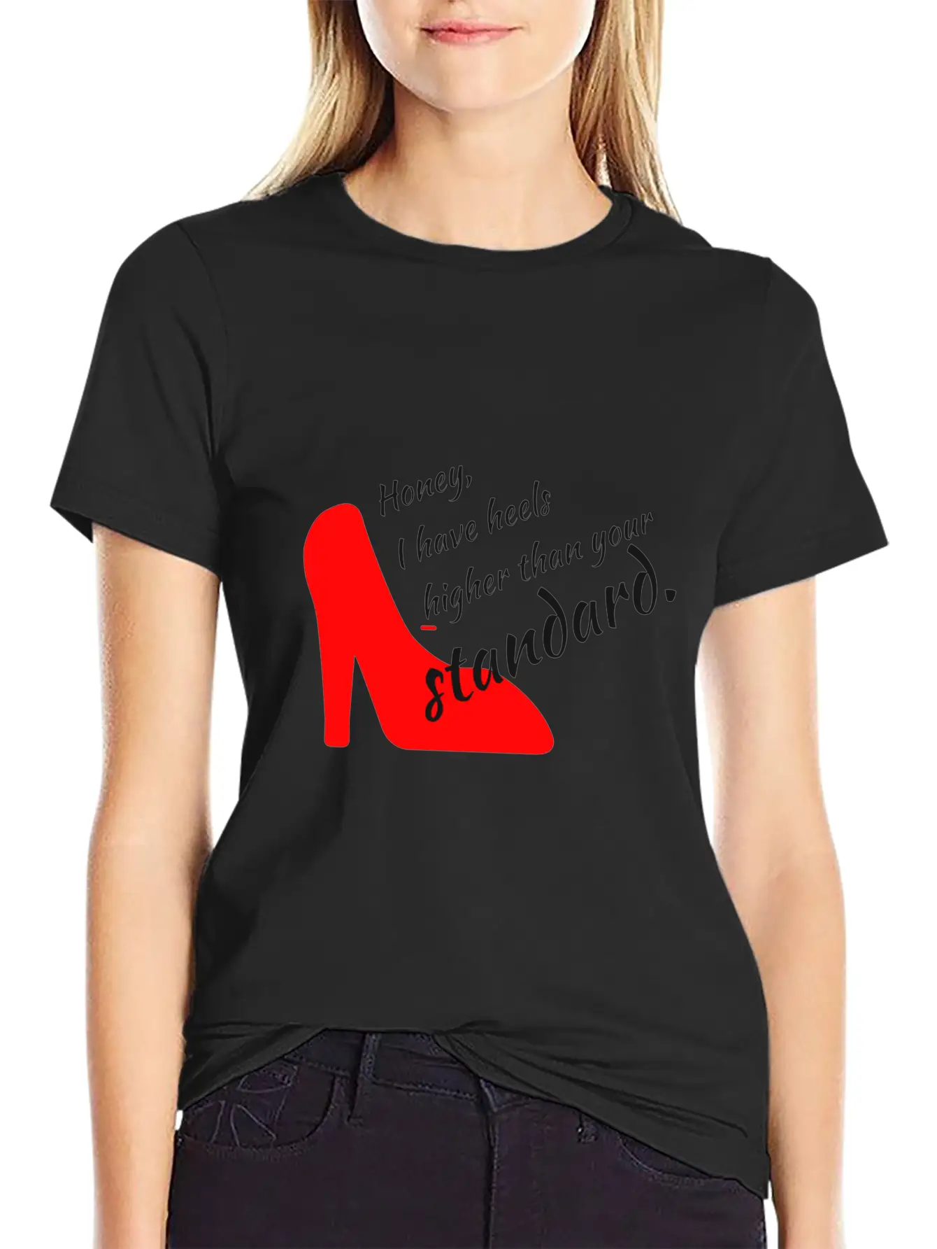 Attitude Basic Graphic T-Shirt – Daily Comfort In Soft Cotton