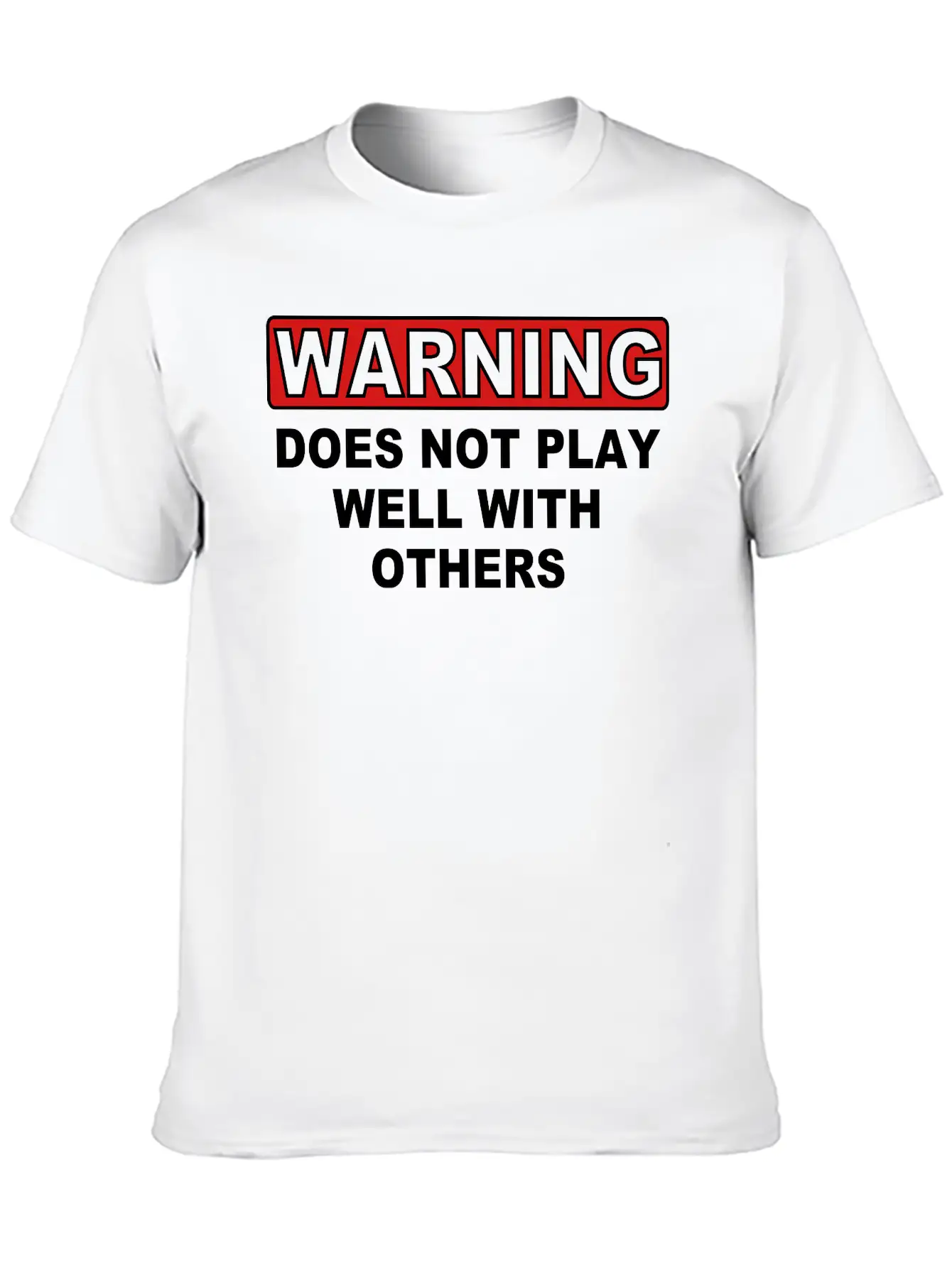 Attitude Stylish Everyday T-Shirt – Unisex Basic Cotton Tee