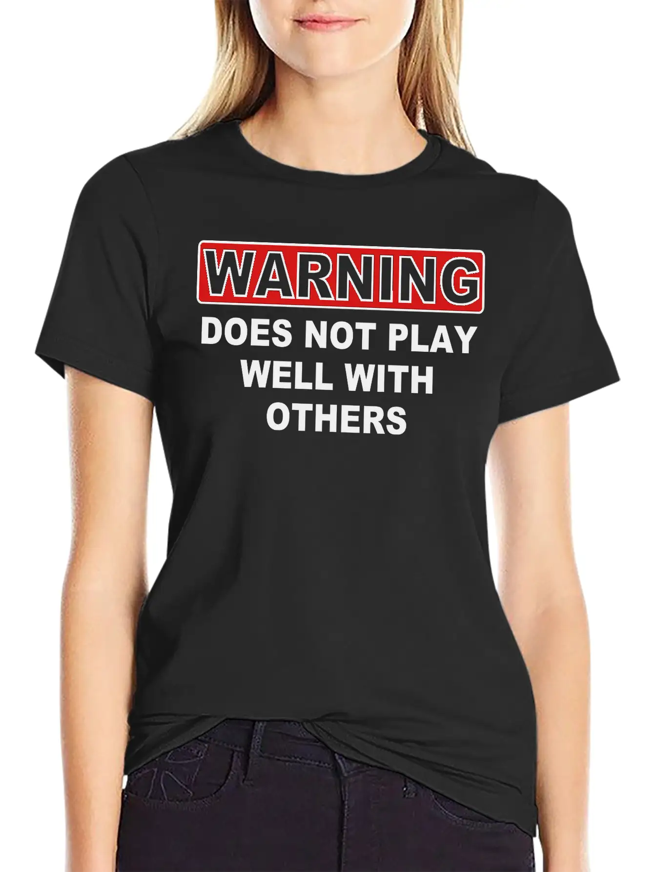 Attitude Stylish Everyday T-Shirt – Unisex Basic Cotton Tee