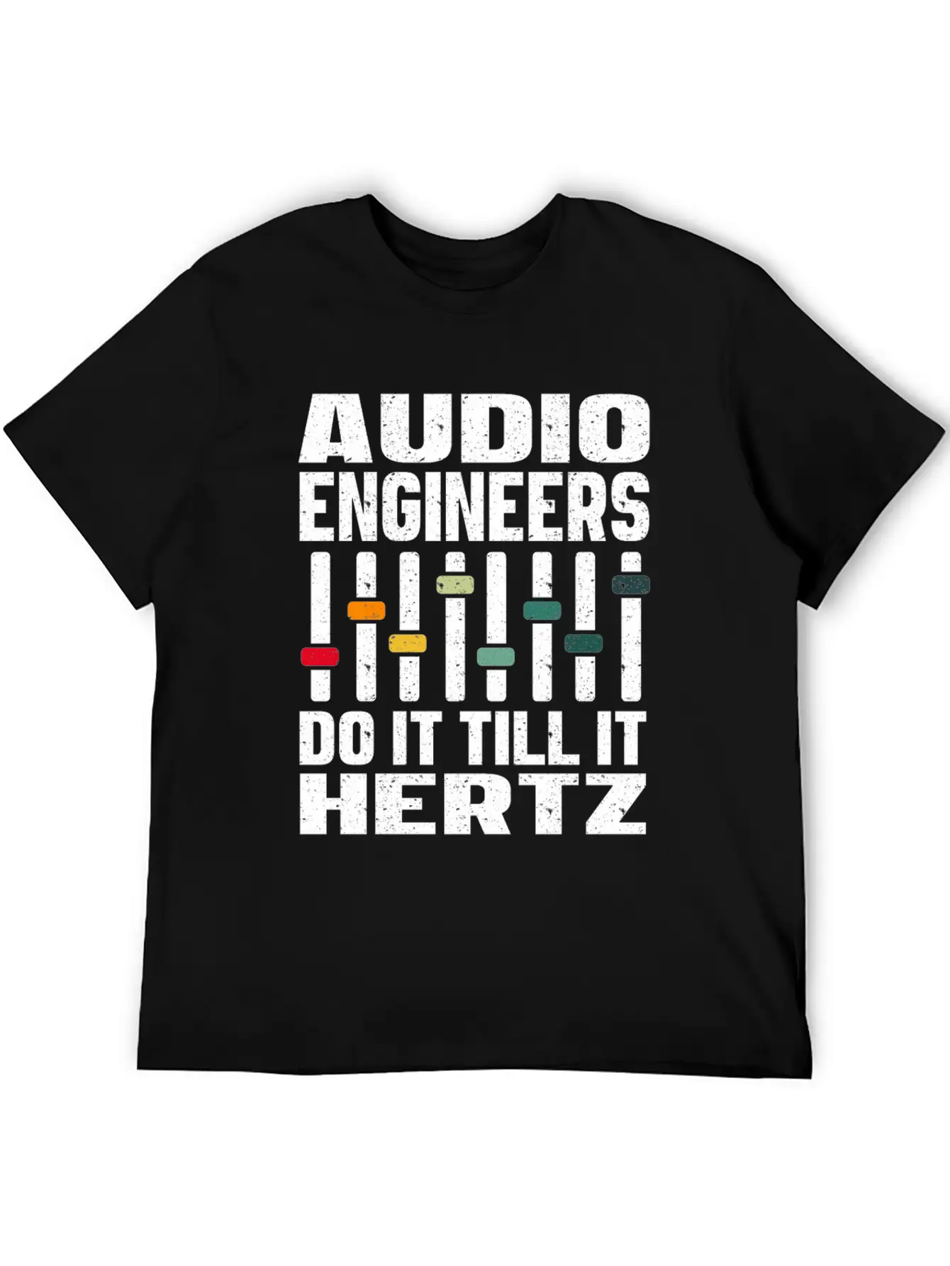Audio Engineers Sound Engineer Audio Music Soft Cotton Short Sleeve Tee – Unisex Wardrobe Staple