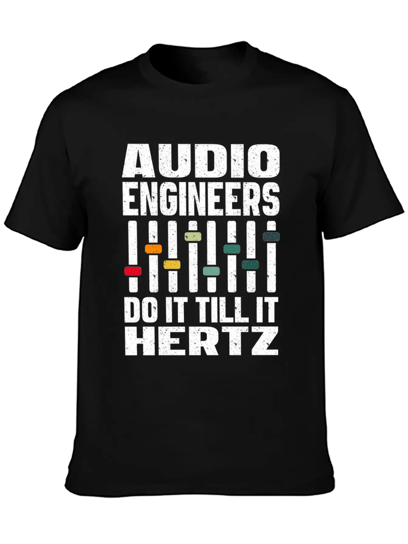 Audio Engineers Sound Engineer Audio Music Soft Cotton Short Sleeve Tee – Unisex Wardrobe Staple