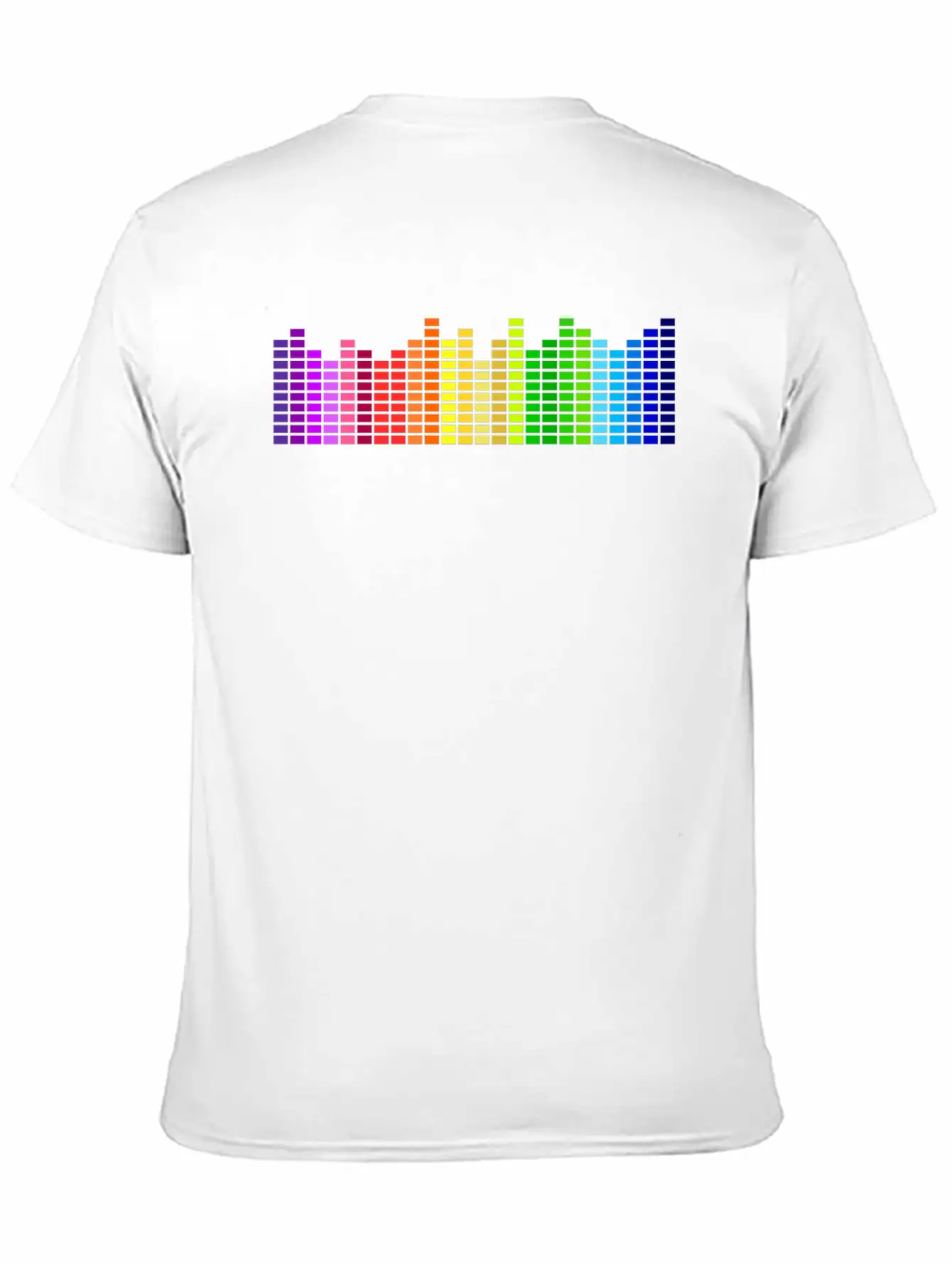 Audio Graphic Comfortable Minimalist Graphic Tee – Summer Style Essential