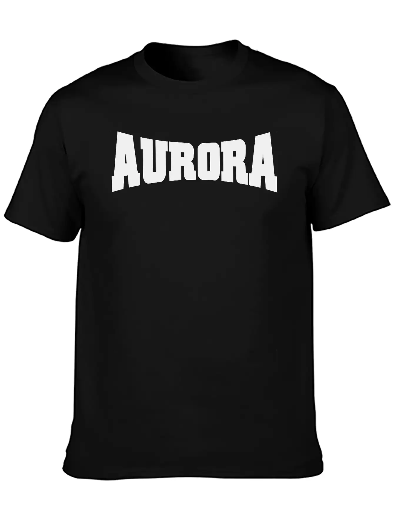 Aurora Lightweight Cotton T-Shirt – Daily Comfort Graphic Shirt