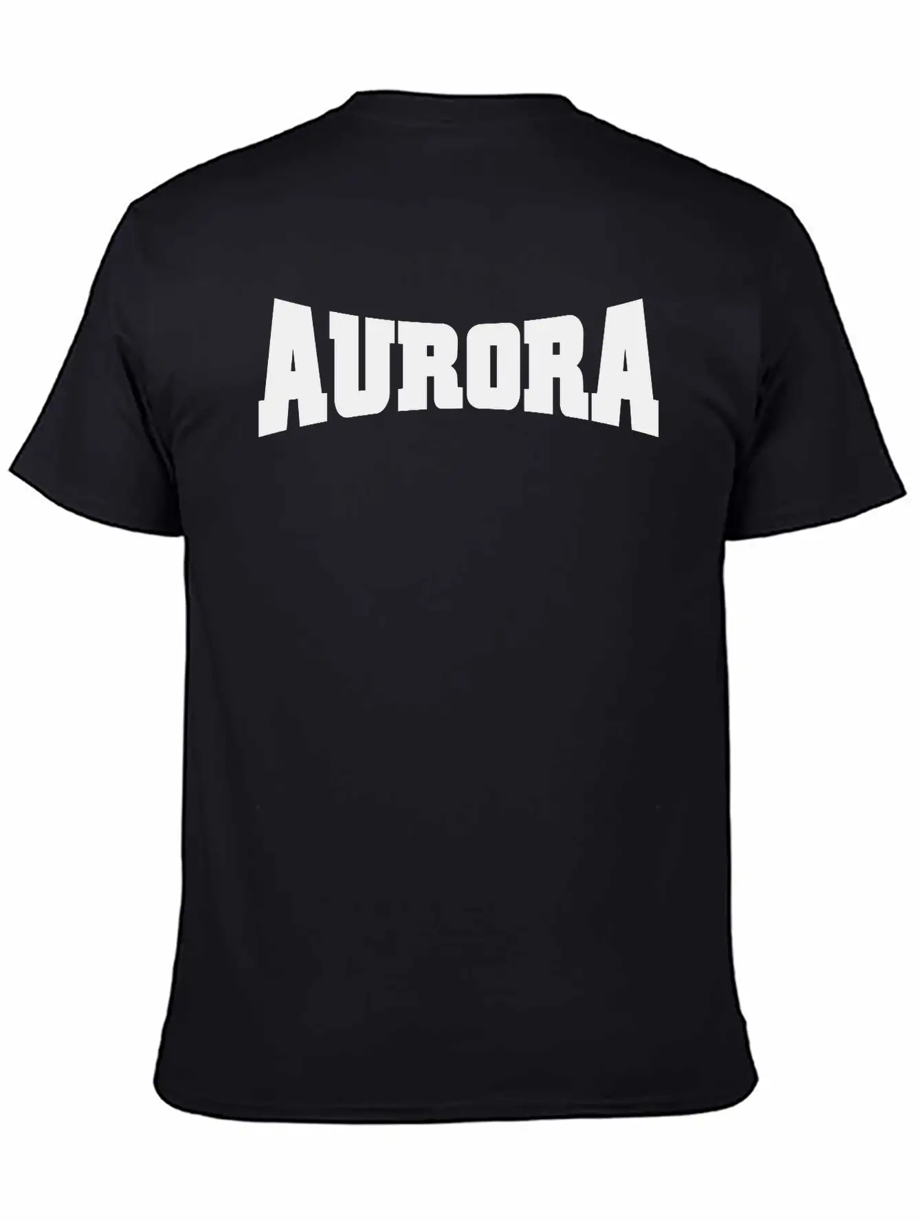 Aurora Lightweight Cotton T-Shirt – Daily Comfort Graphic Shirt