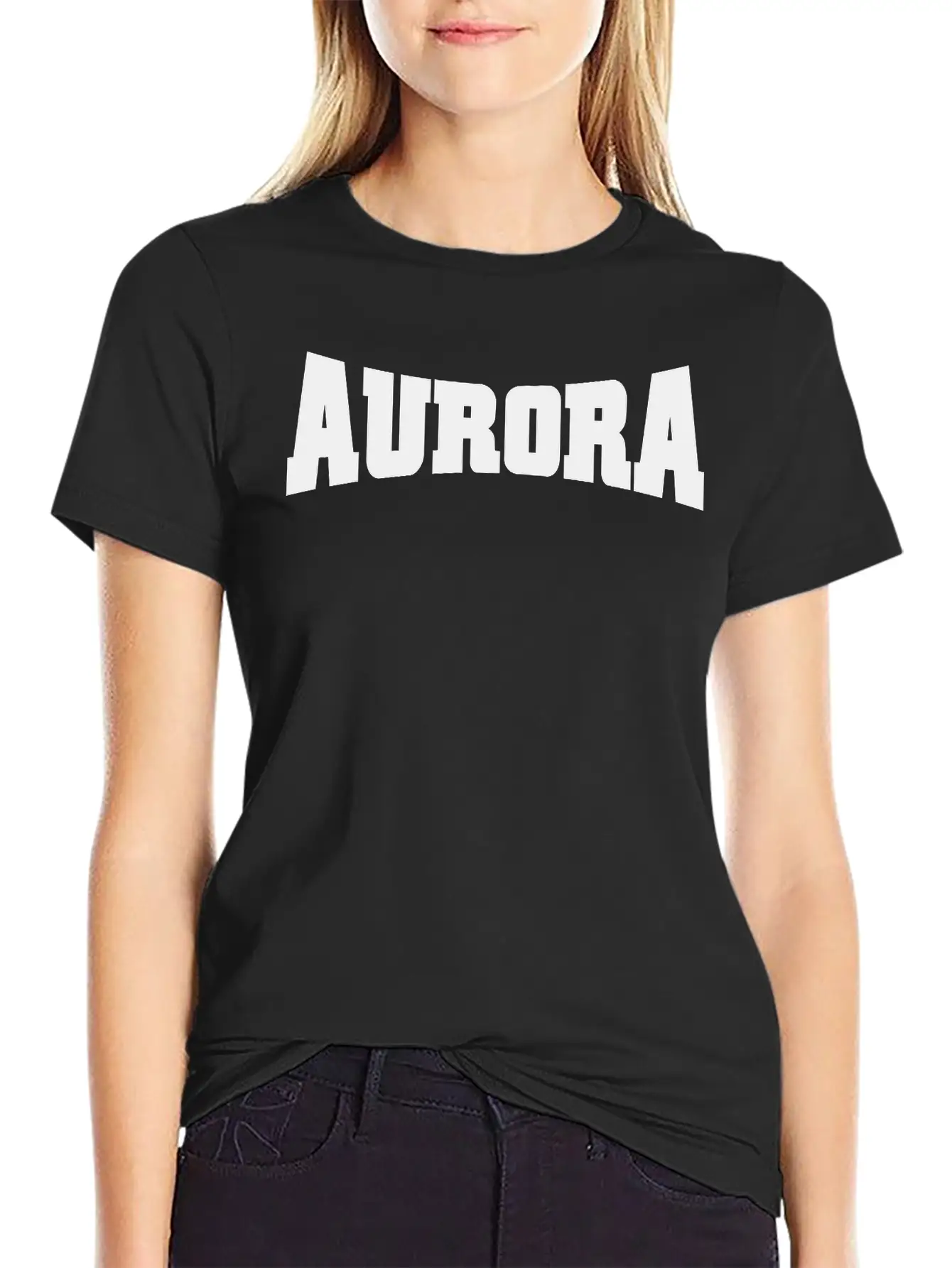 Aurora Lightweight Cotton T-Shirt – Daily Comfort Graphic Shirt