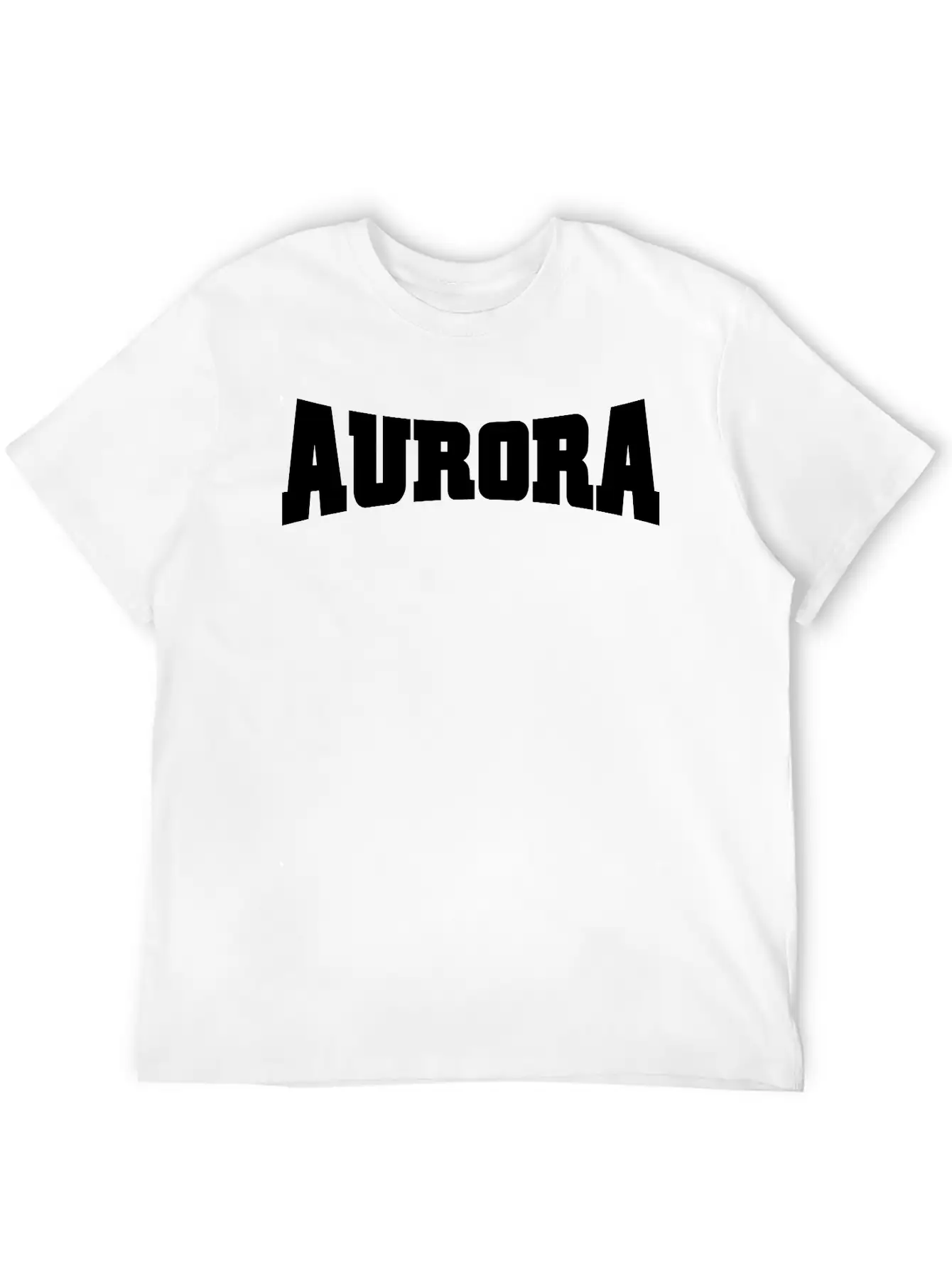 Aurora Lightweight Cotton T-Shirt – Daily Comfort Graphic Shirt