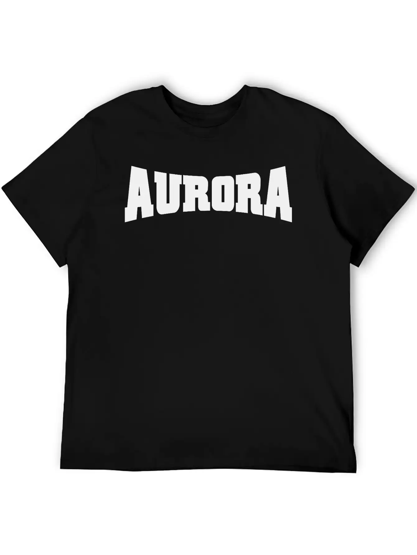 Aurora Lightweight Cotton T-Shirt – Daily Comfort Graphic Shirt