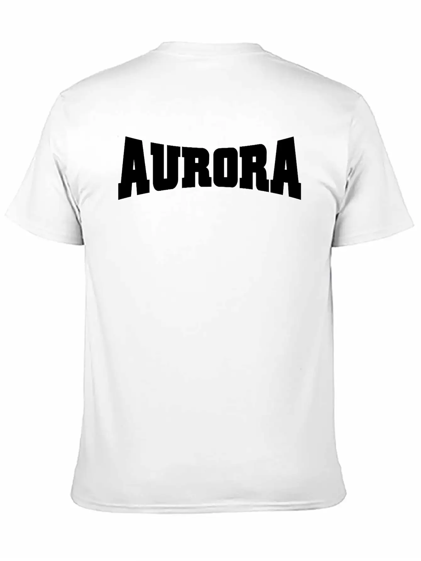 Aurora Lightweight Cotton T-Shirt – Daily Comfort Graphic Shirt