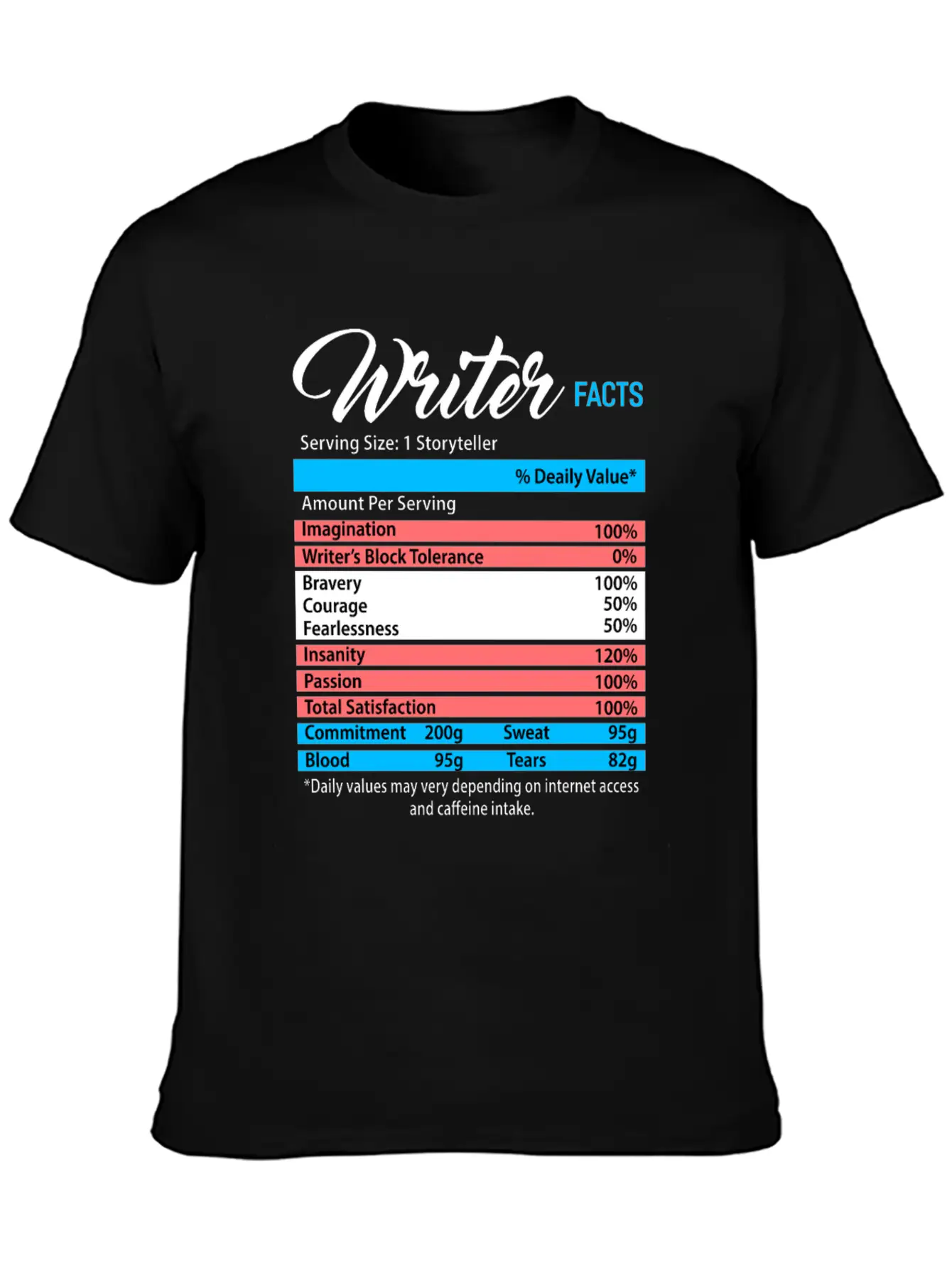 Author Book Writer Literature Bookworm Writing Classic Fit Graphic Tee For Daily Comfort – Unisex Cotton Shirt