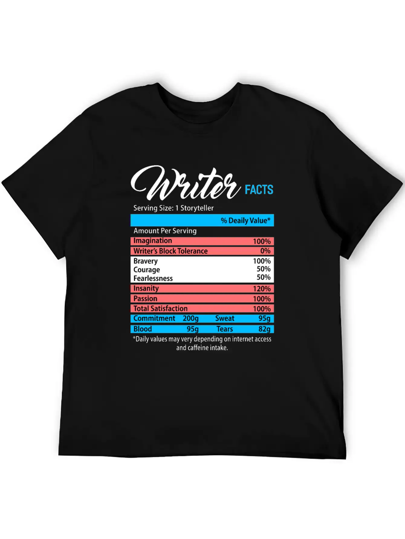 Author Book Writer Literature Bookworm Writing Classic Fit Graphic Tee For Daily Comfort – Unisex Cotton Shirt
