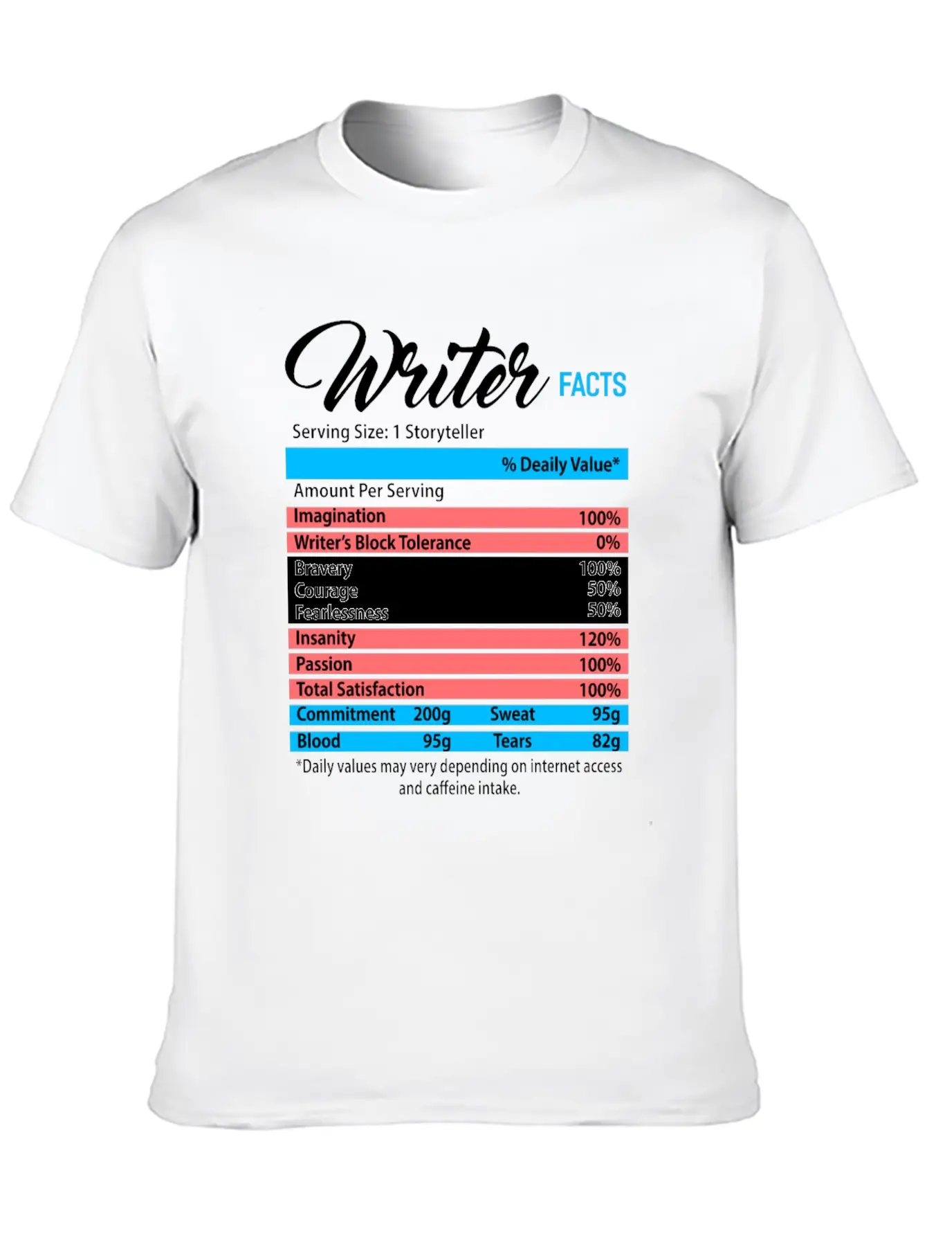 Author Book Writer Literature Bookworm Writing Classic Fit Graphic Tee For Daily Comfort – Unisex Cotton Shirt