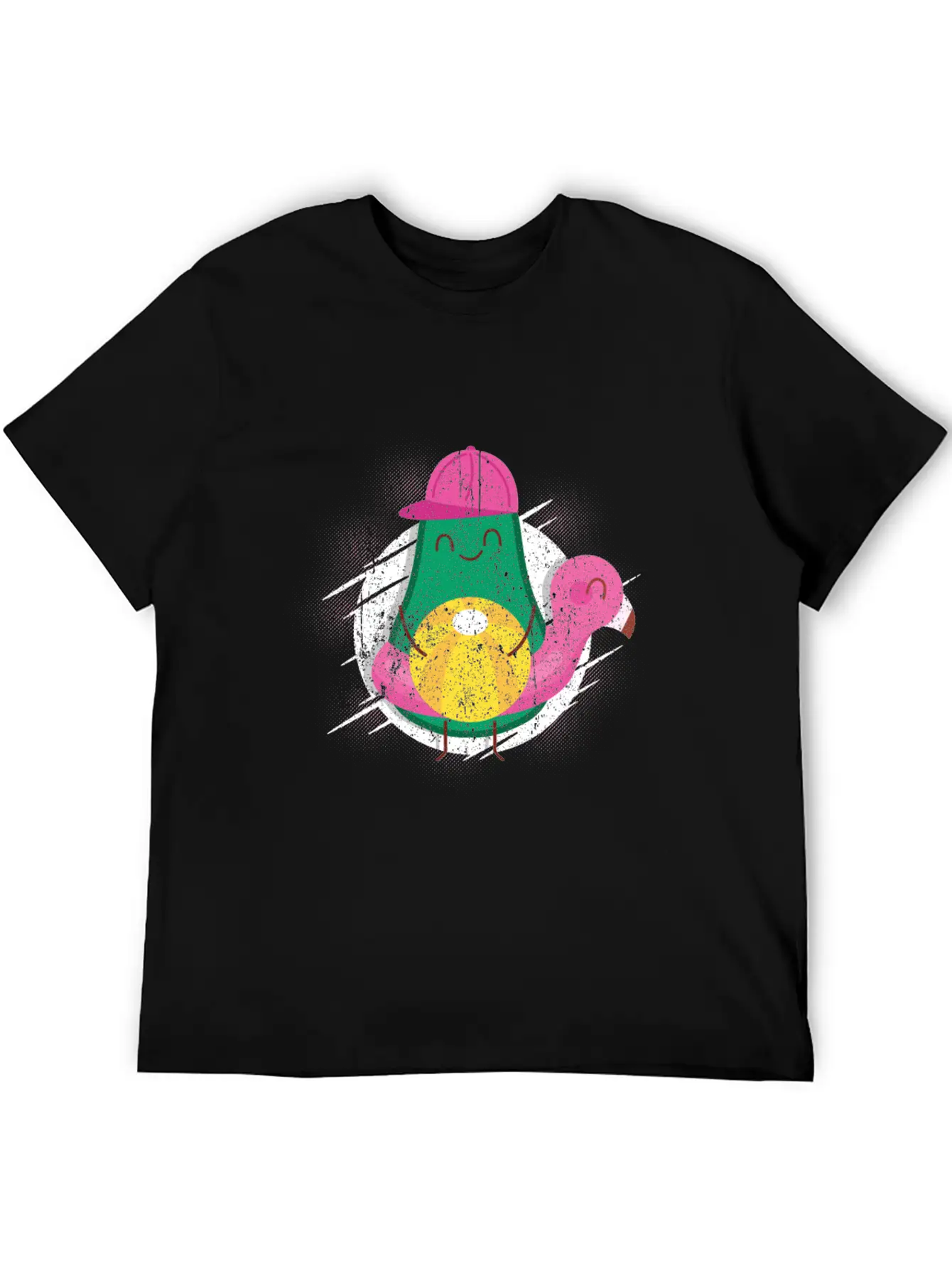 Avocado T Shirt Vegan Keto Avocado Diet Pregnant Basic Graphic T-Shirt – Daily Comfort In Soft Cotton