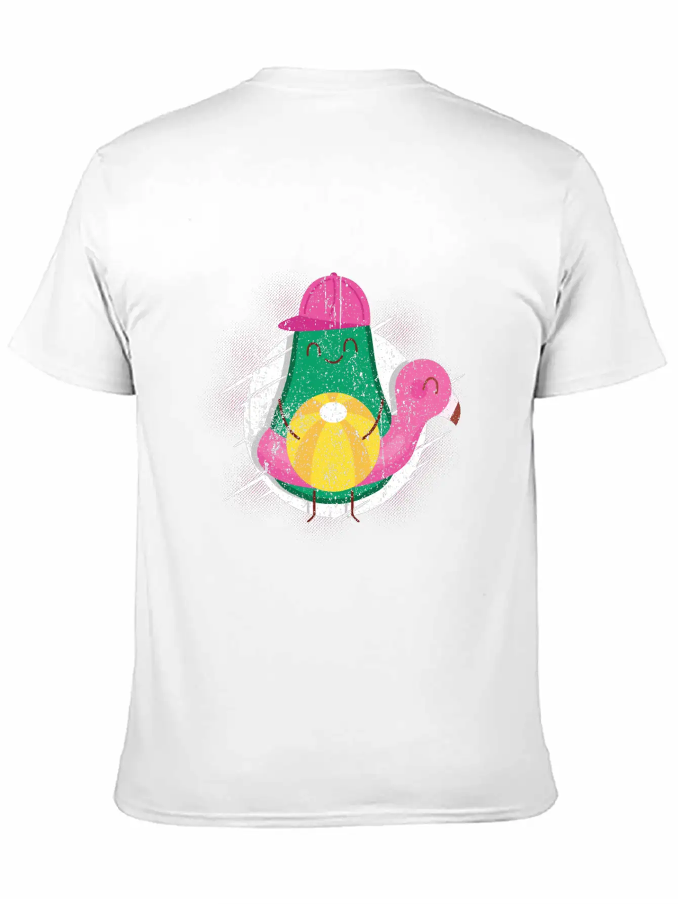 Avocado T Shirt Vegan Keto Avocado Diet Pregnant Basic Graphic T-Shirt – Daily Comfort In Soft Cotton