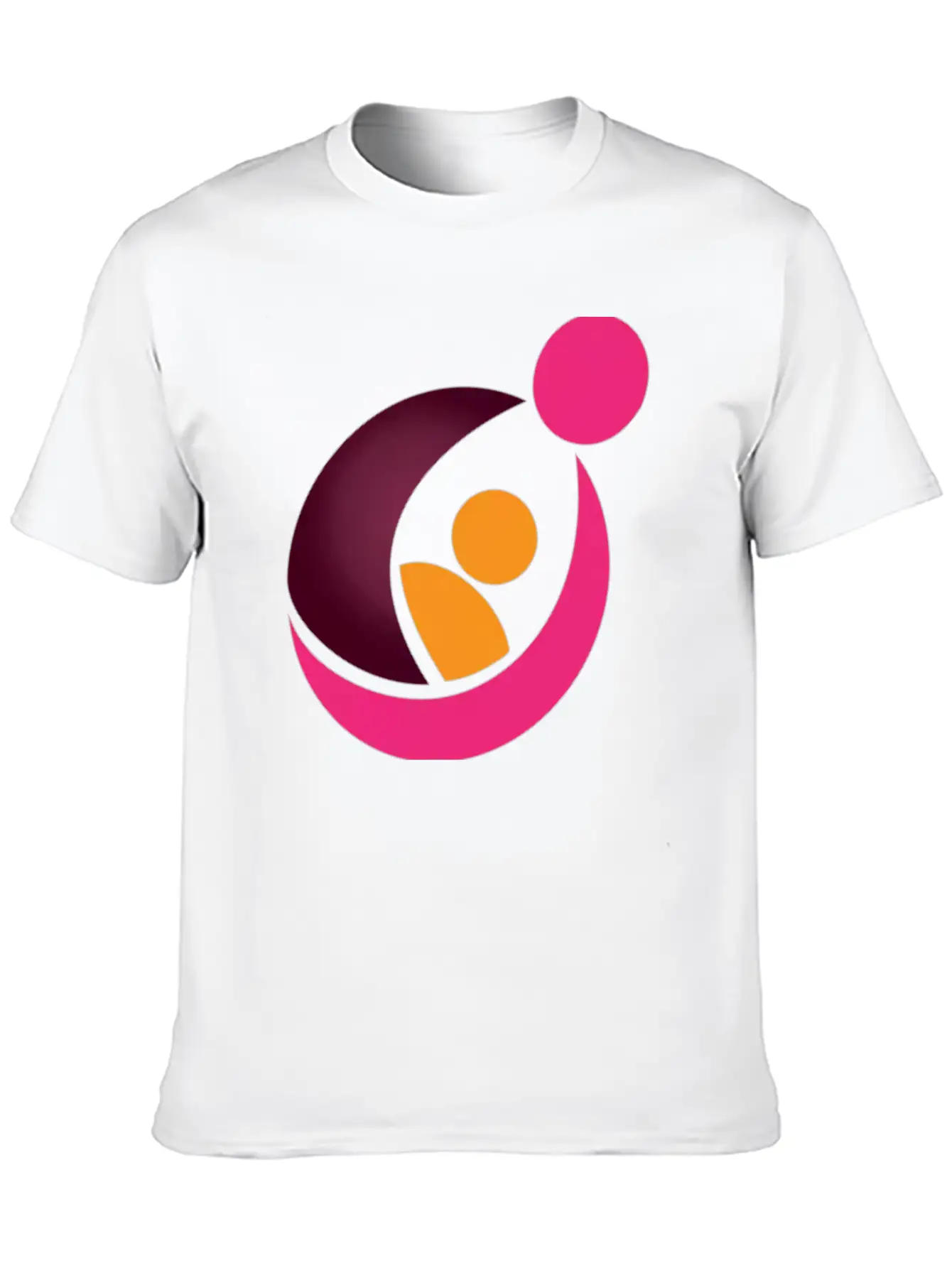 Awesome Design Valentine's Day Unisex Casual T-Shirt – Clean Design For Daily Comfort