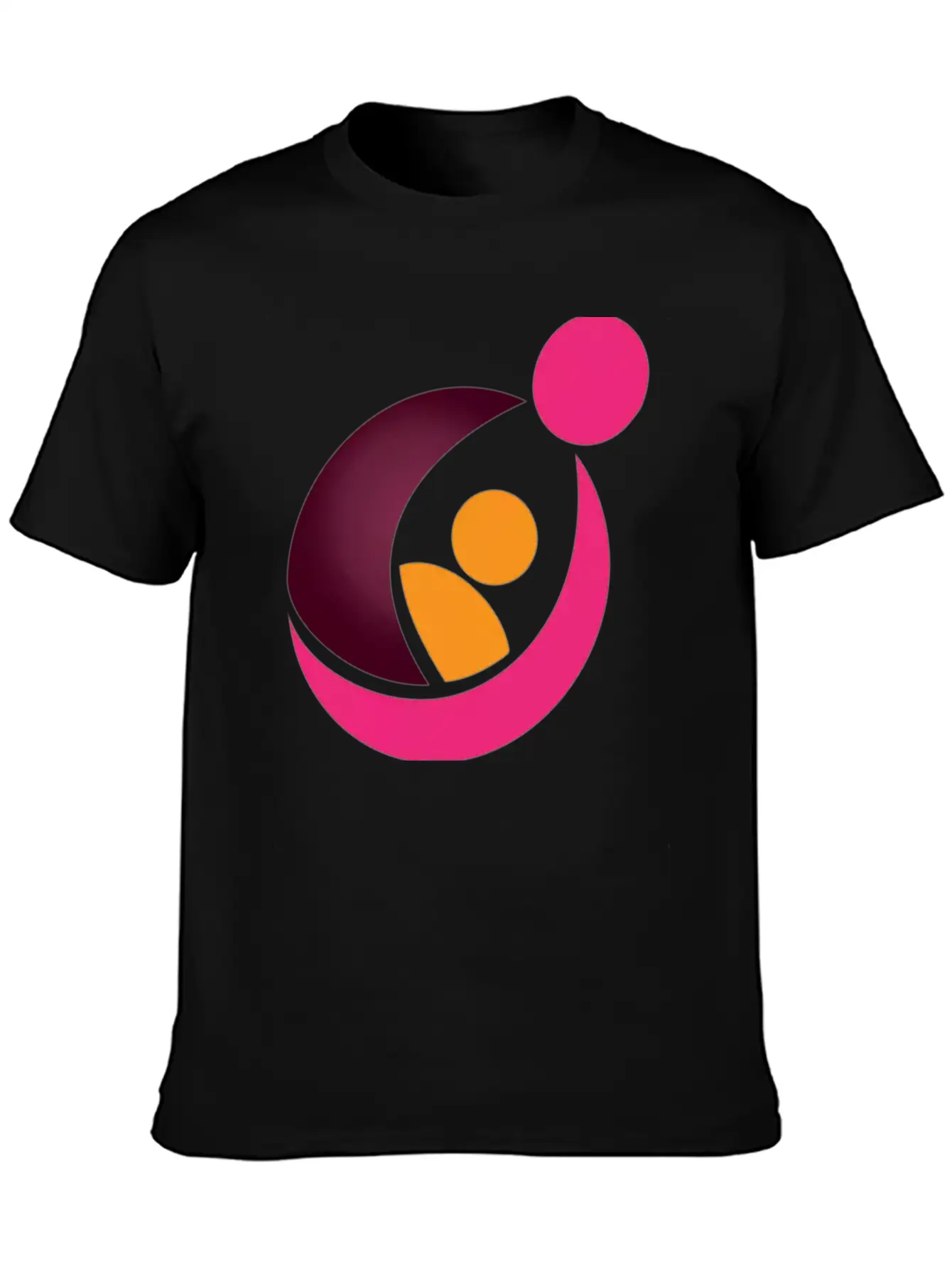 Awesome Design Valentine's Day Unisex Casual T-Shirt – Clean Design For Daily Comfort