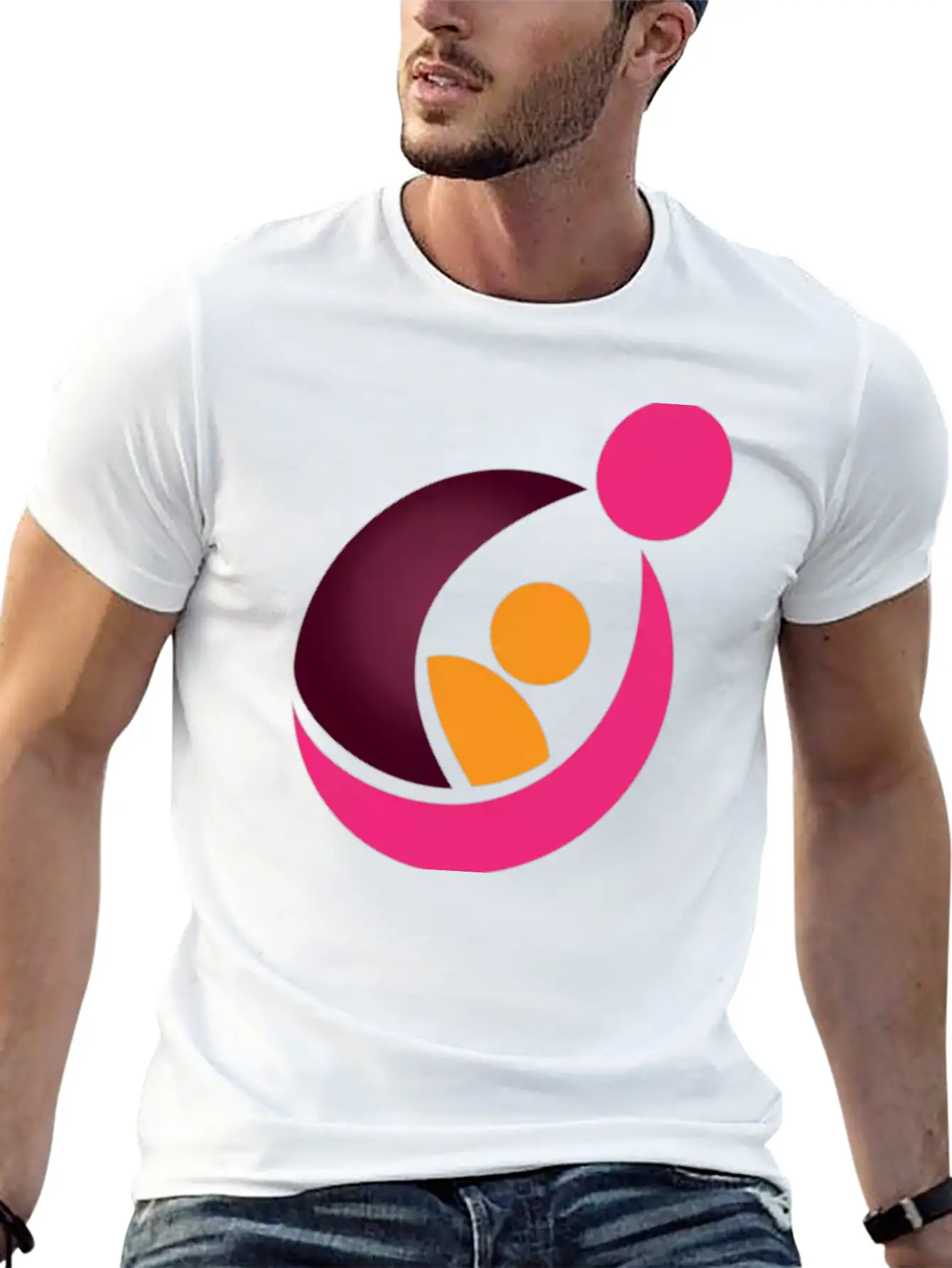 Awesome Design Valentine's Day Unisex Casual T-Shirt – Clean Design For Daily Comfort