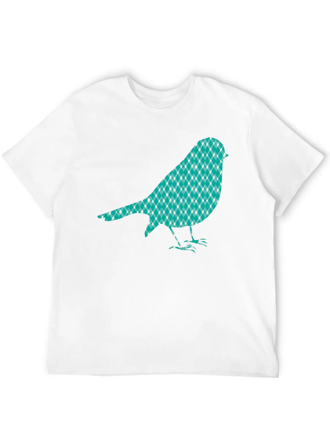 B I R D206 Unisex Casual T-Shirt – Clean Design For Daily Comfort
