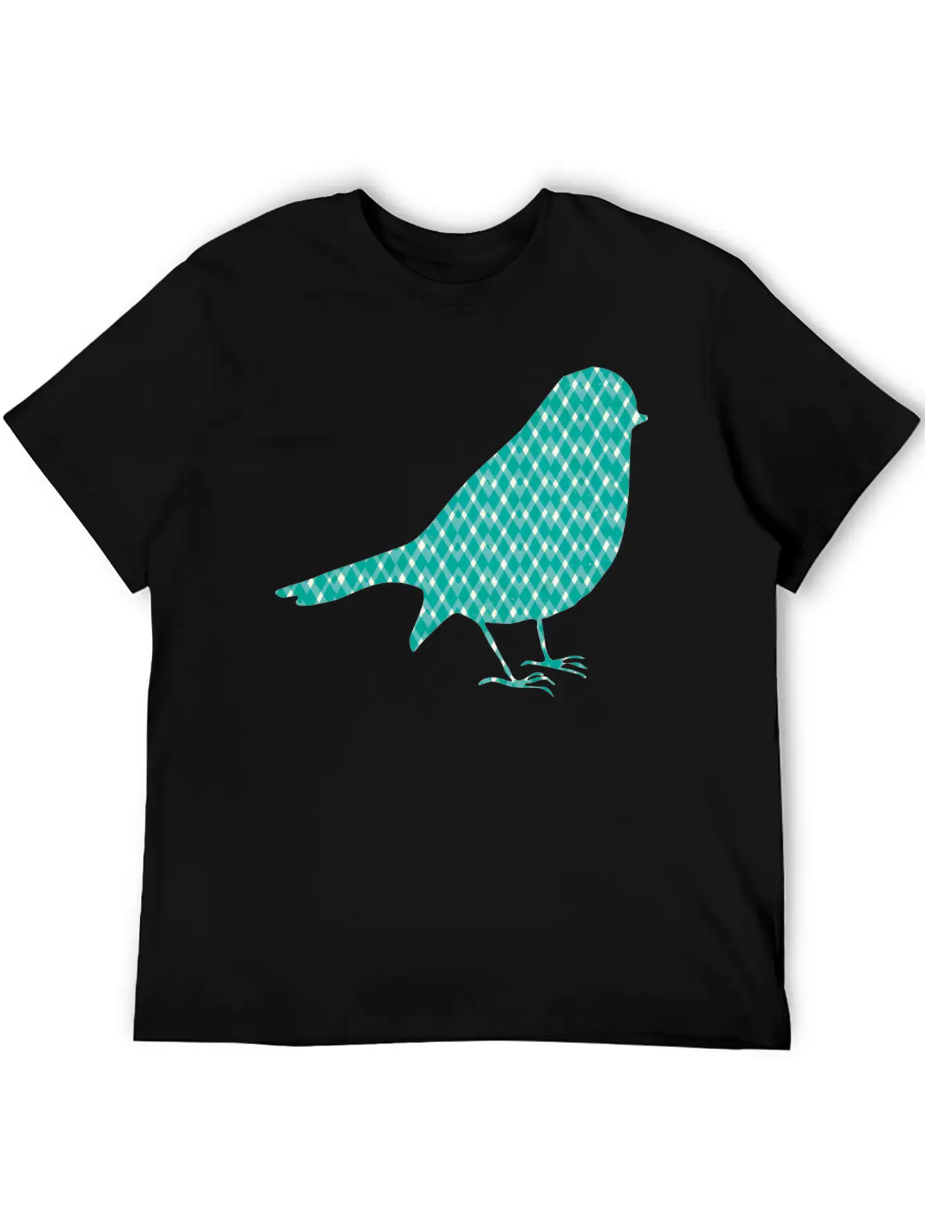B I R D206 Unisex Casual T-Shirt – Clean Design For Daily Comfort