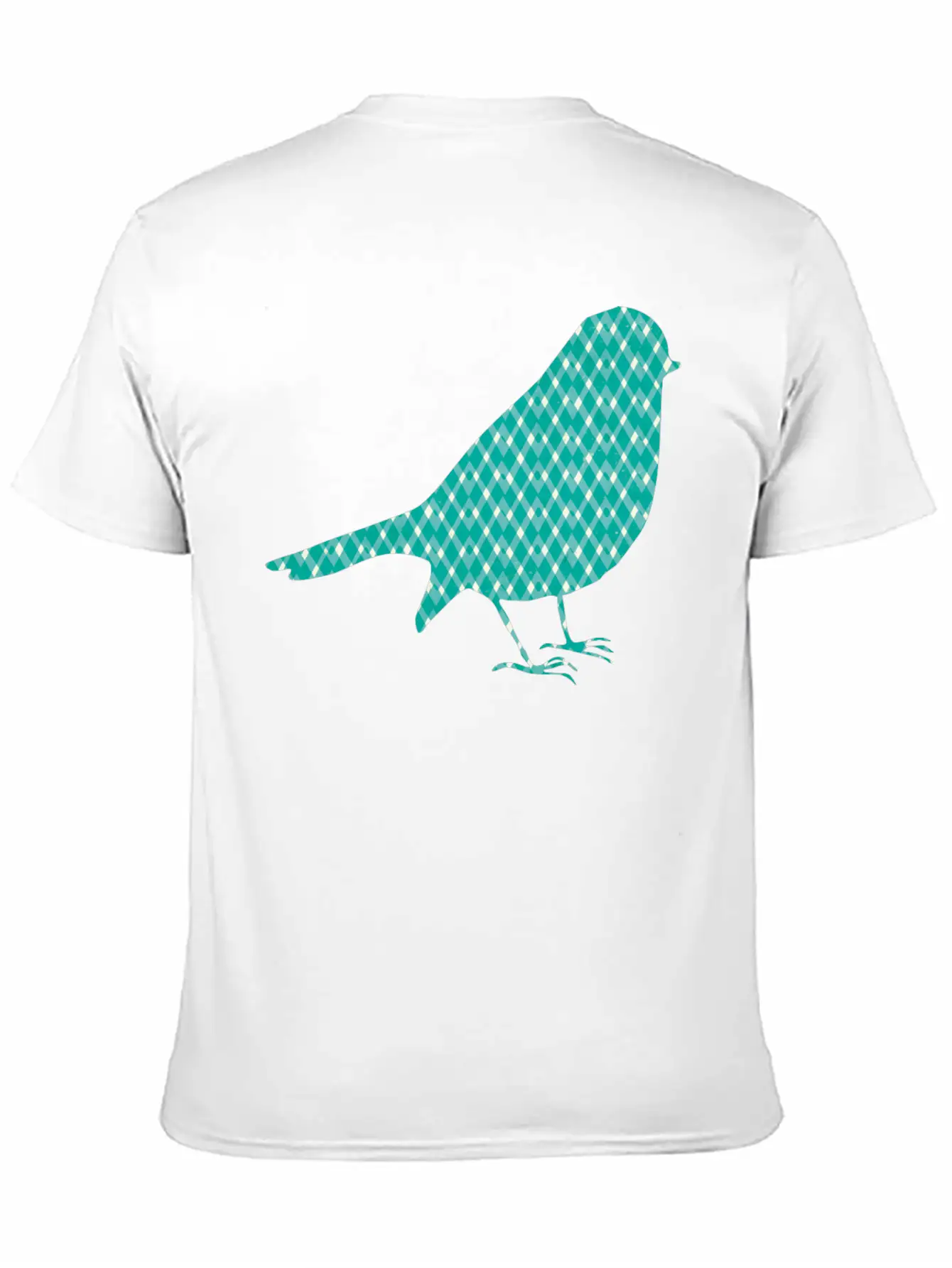 B I R D206 Unisex Casual T-Shirt – Clean Design For Daily Comfort