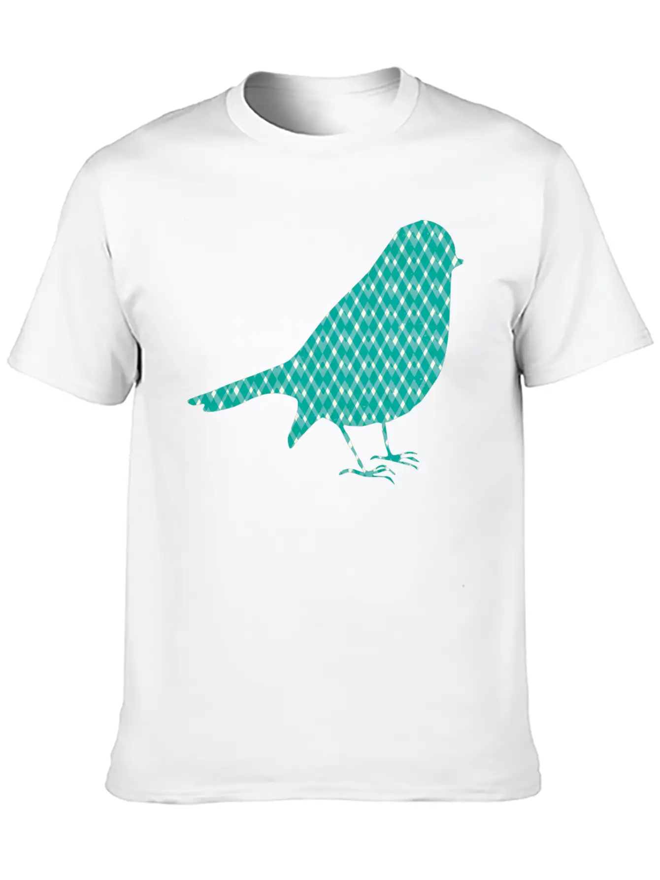 B I R D206 Unisex Casual T-Shirt – Clean Design For Daily Comfort
