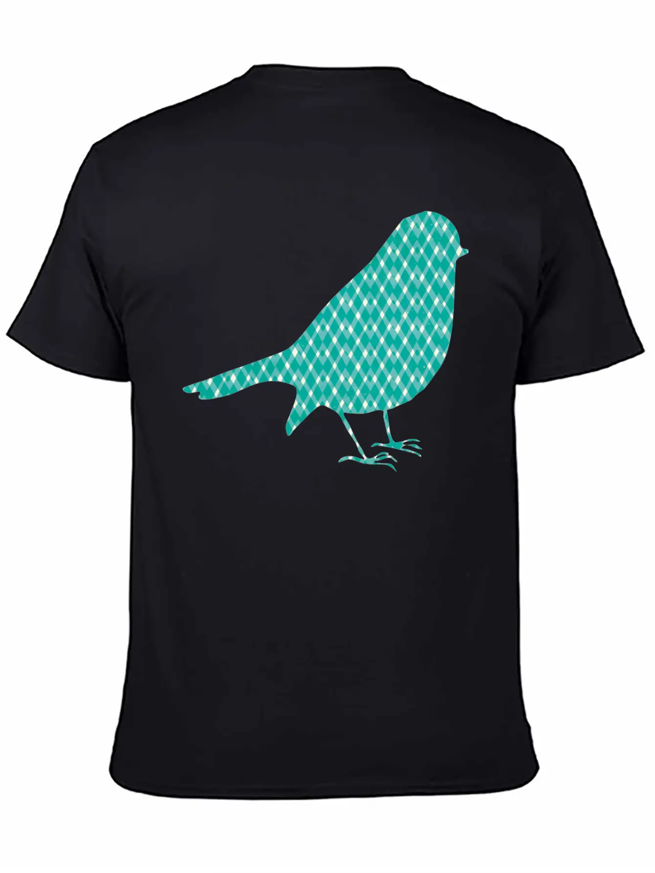 B I R D206 Unisex Casual T-Shirt – Clean Design For Daily Comfort