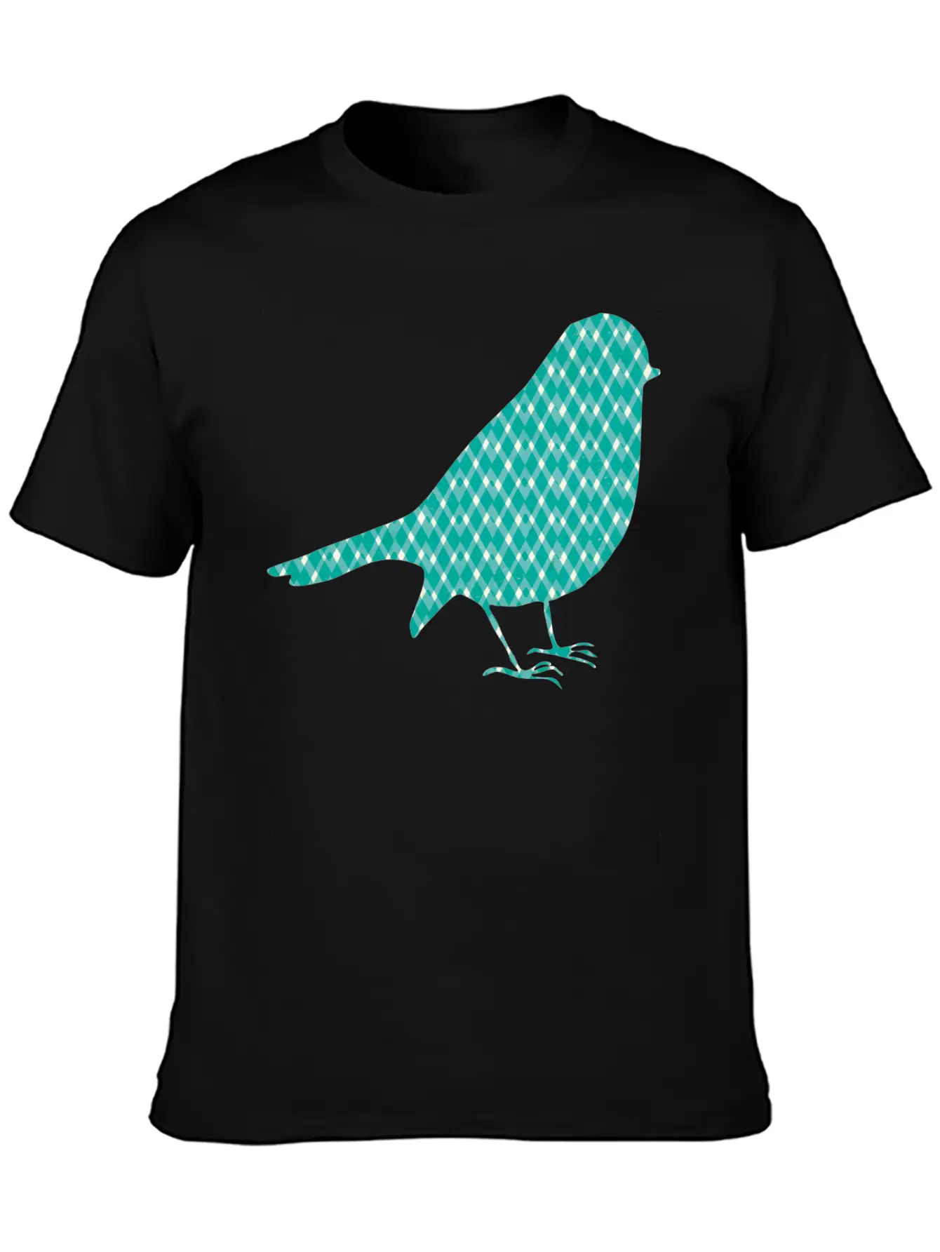 B I R D206 Unisex Casual T-Shirt – Clean Design For Daily Comfort