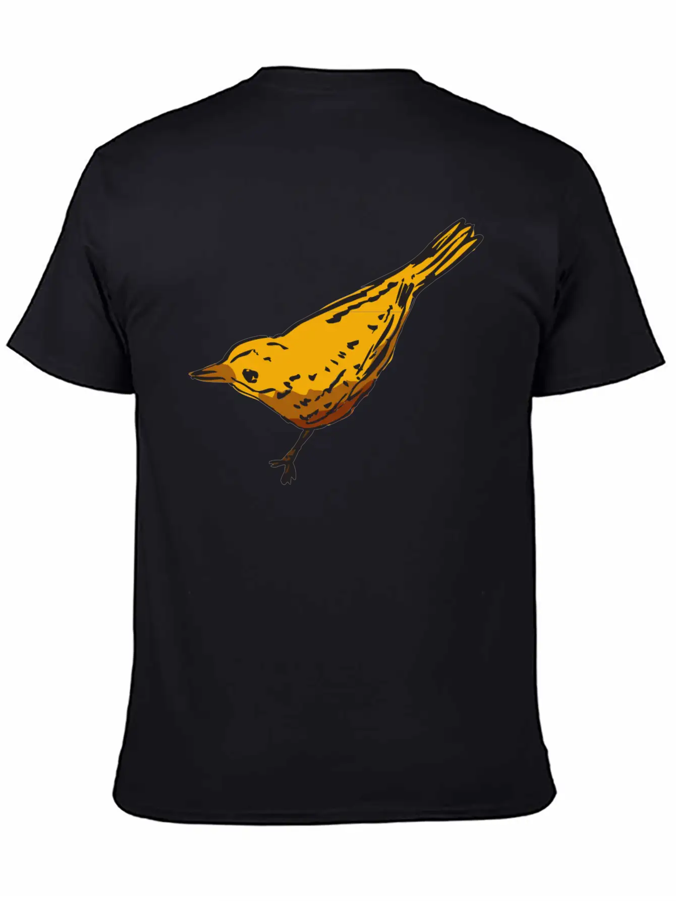 B I R D992 Unisex Casual T-Shirt – Clean Design For Daily Comfort