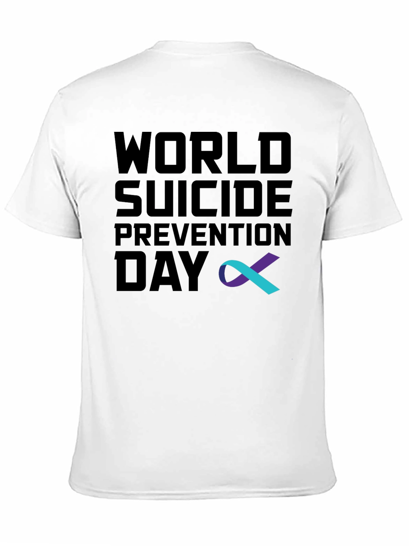 World Suicide Prevention Day T-Shirt