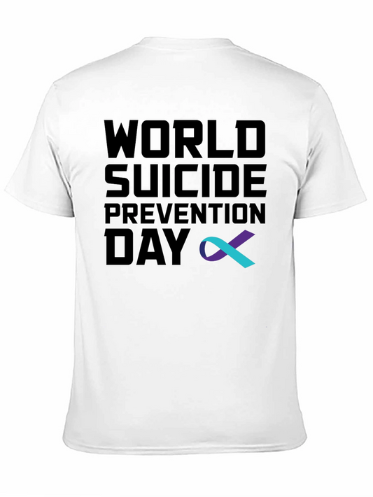 World Suicide Prevention Day T-Shirt