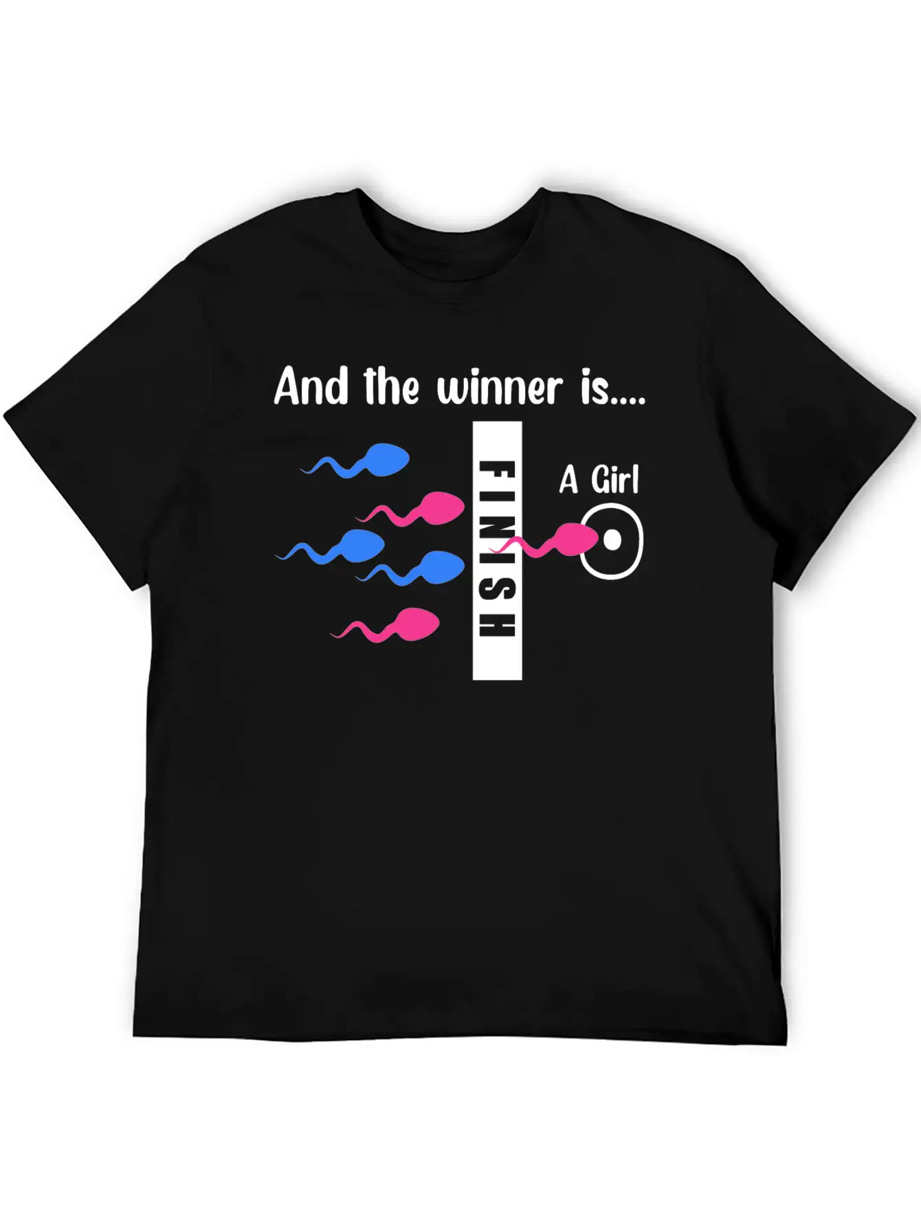 Baby Announcement Pregnancy Reveal Baby Shower Unisex Casual T-Shirt – Clean Design For Daily Comfort