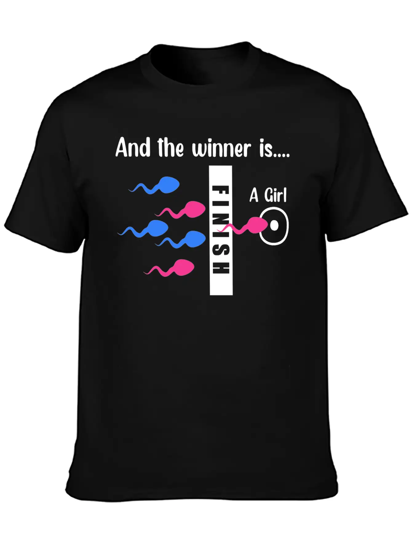 Baby Announcement Pregnancy Reveal Baby Shower Unisex Casual T-Shirt – Clean Design For Daily Comfort